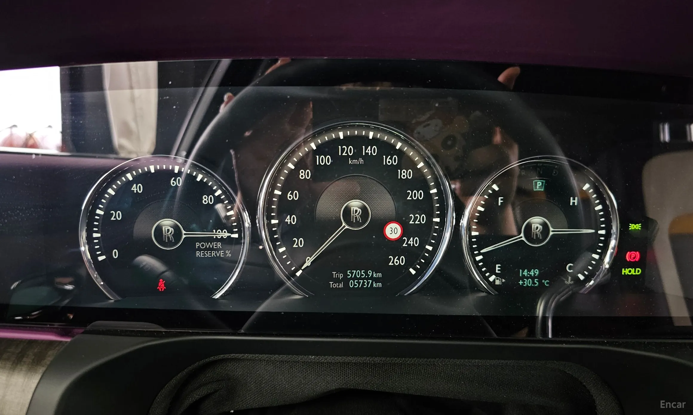 Rolls-Royce Ghost 2nd Generation превью 8