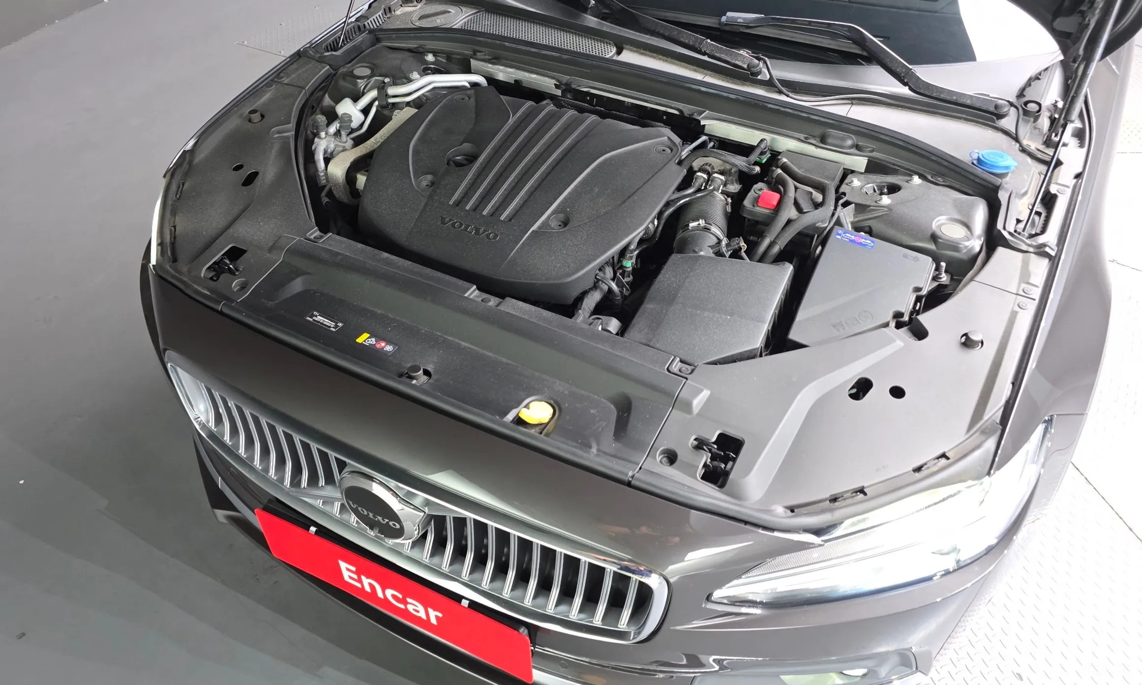 Volvo S90 превью 6