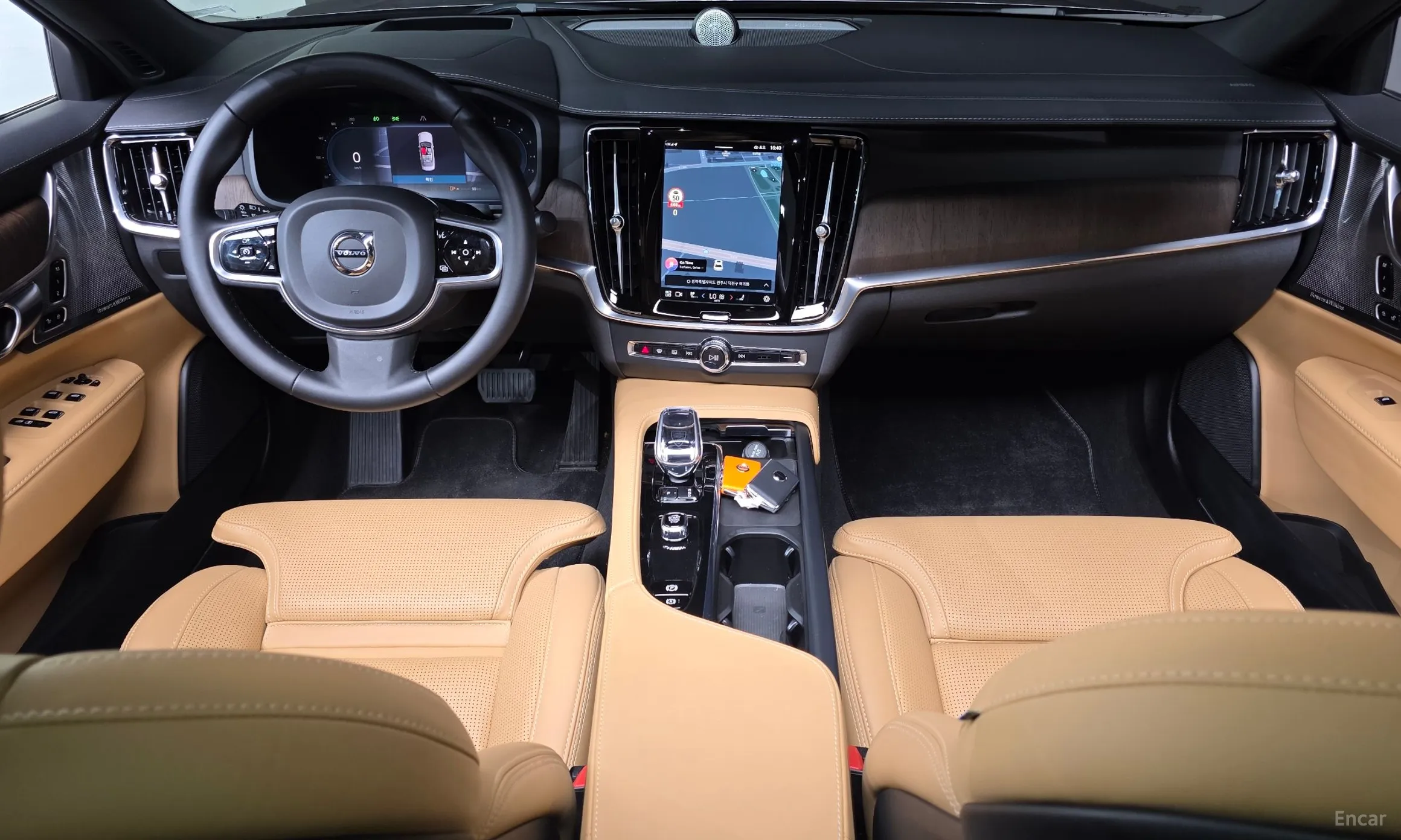 Volvo S90 превью 7