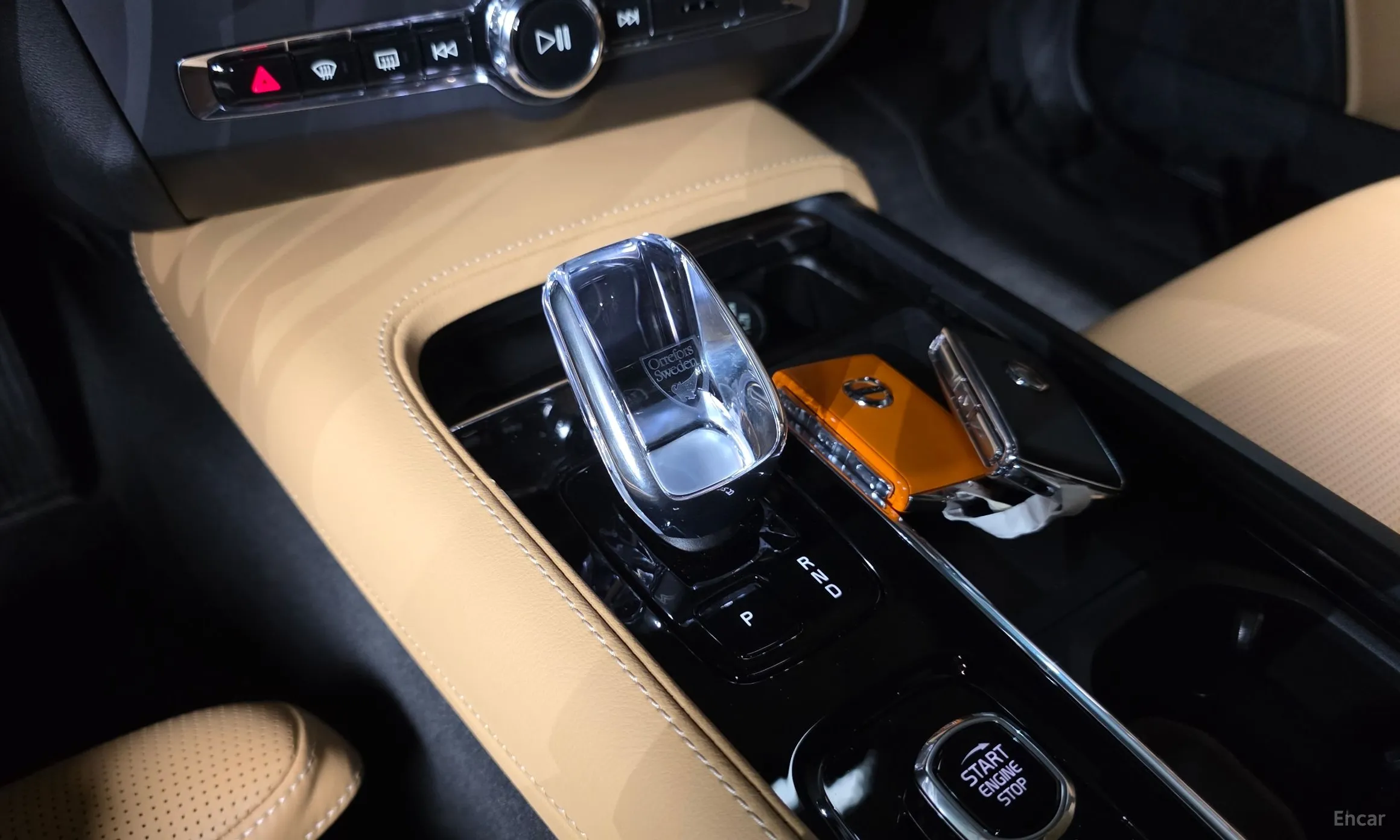 Volvo S90 превью 9