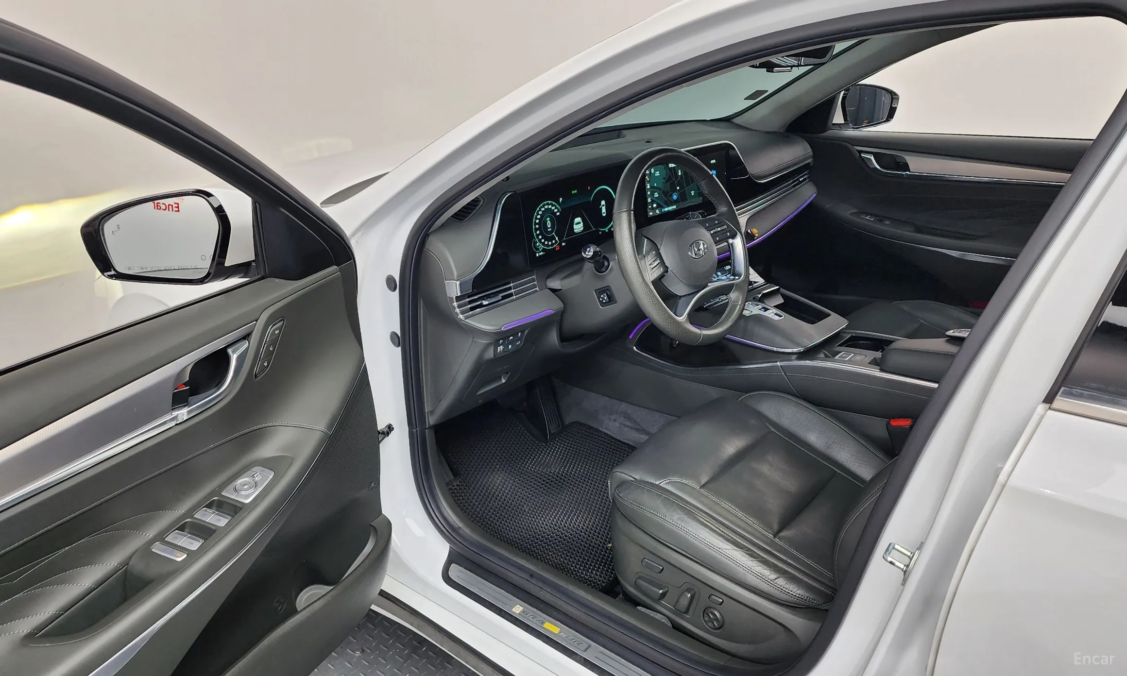 Hyundai Grandeur IG Hybrid превью 10