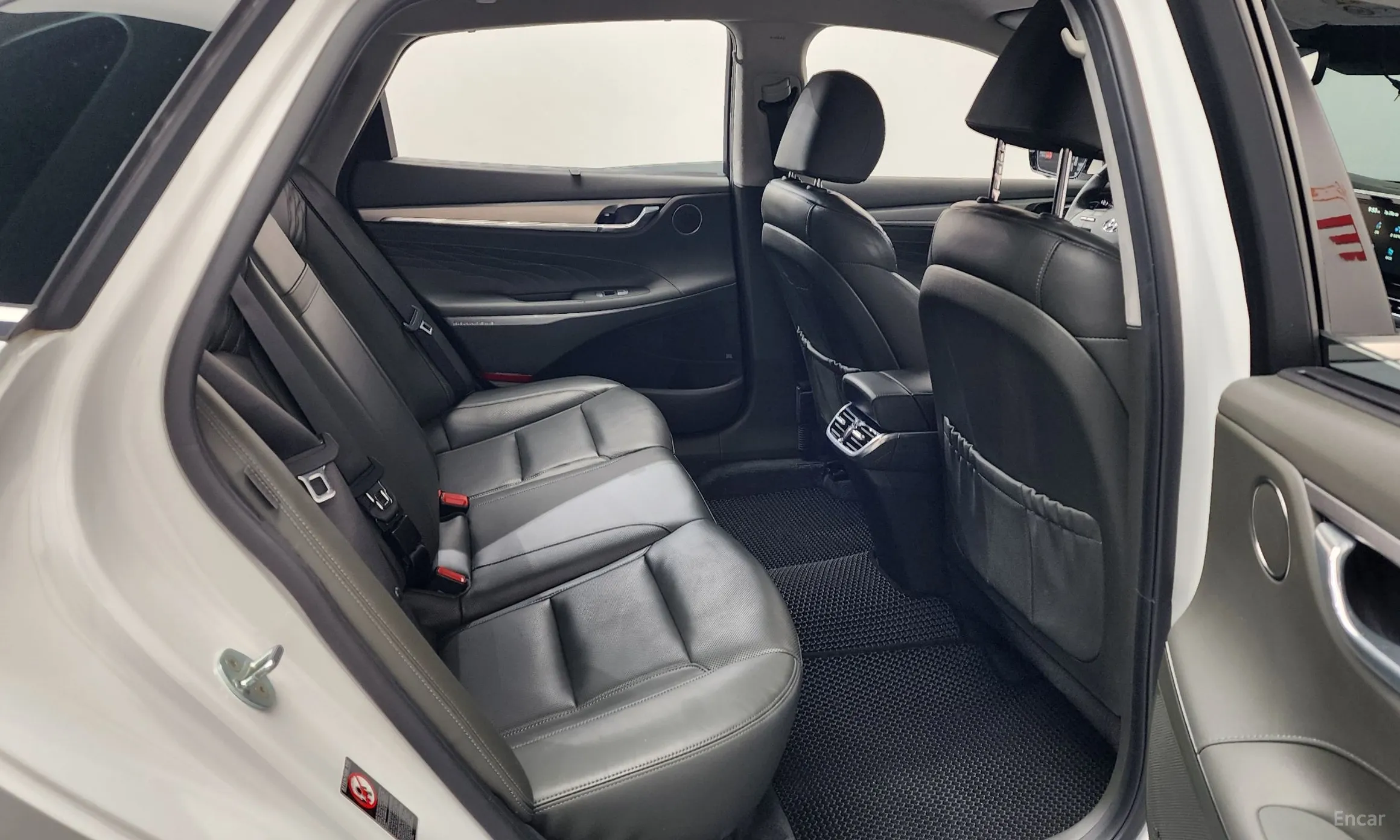 Hyundai Grandeur IG Hybrid превью 11