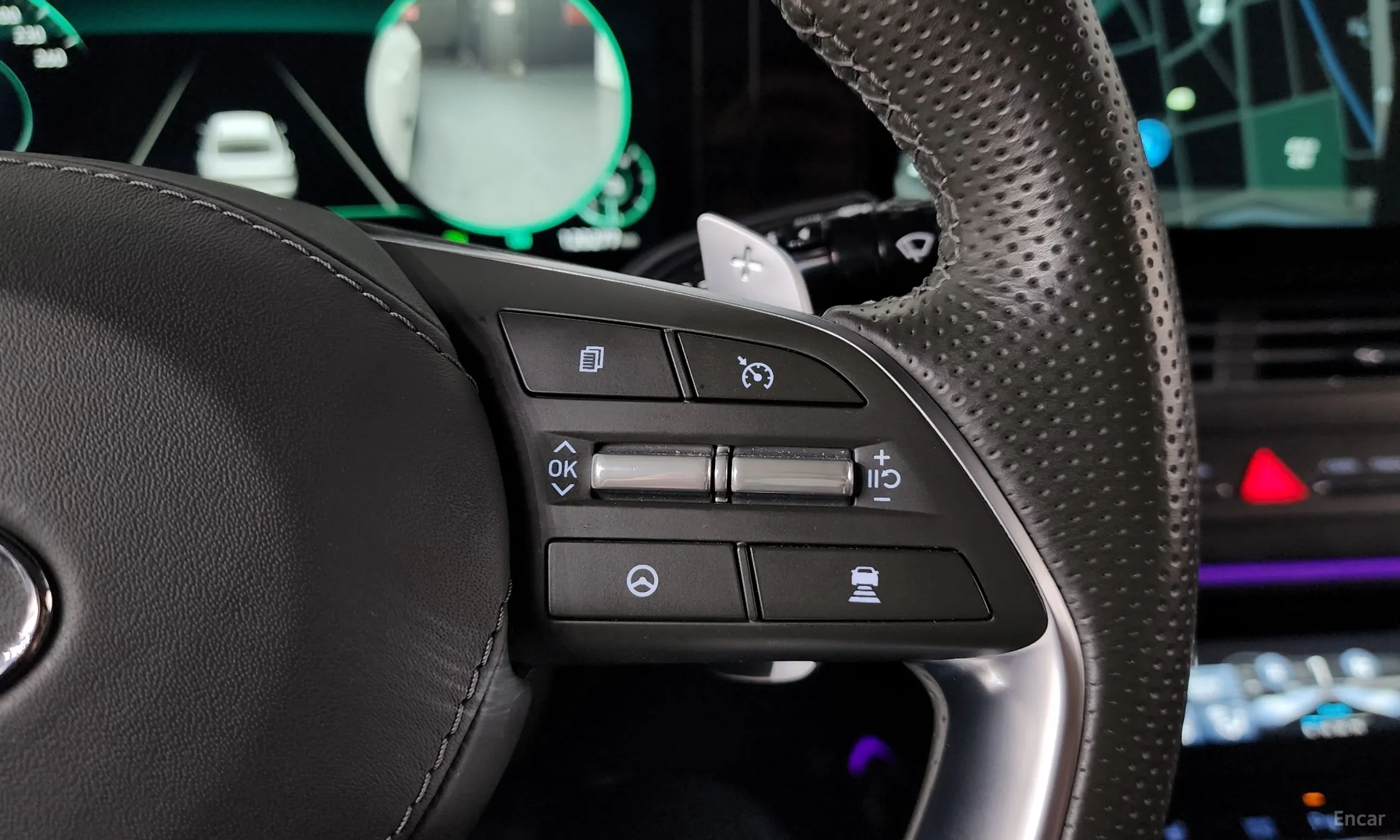 Hyundai Grandeur IG Hybrid превью 16