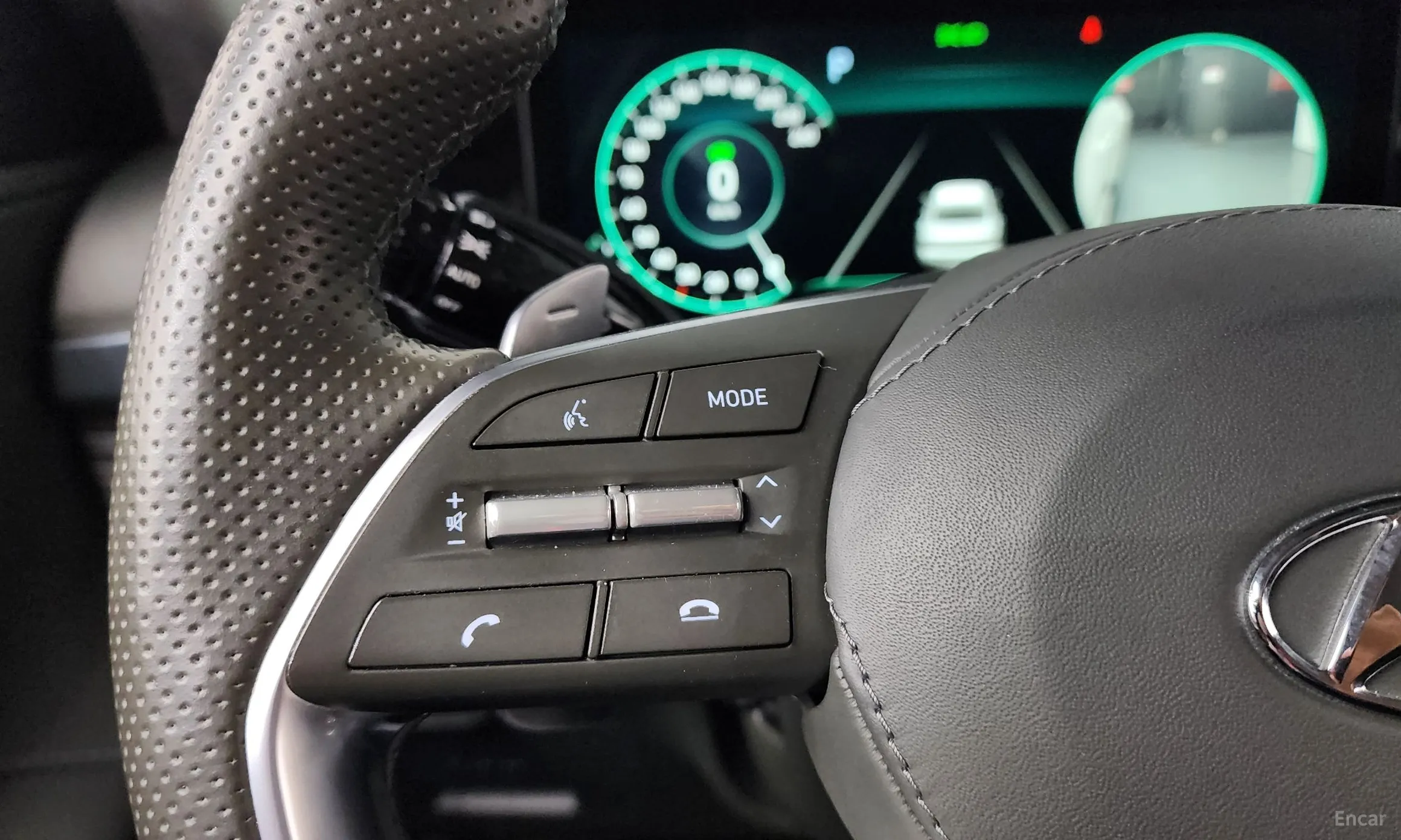Hyundai Grandeur IG Hybrid превью 17