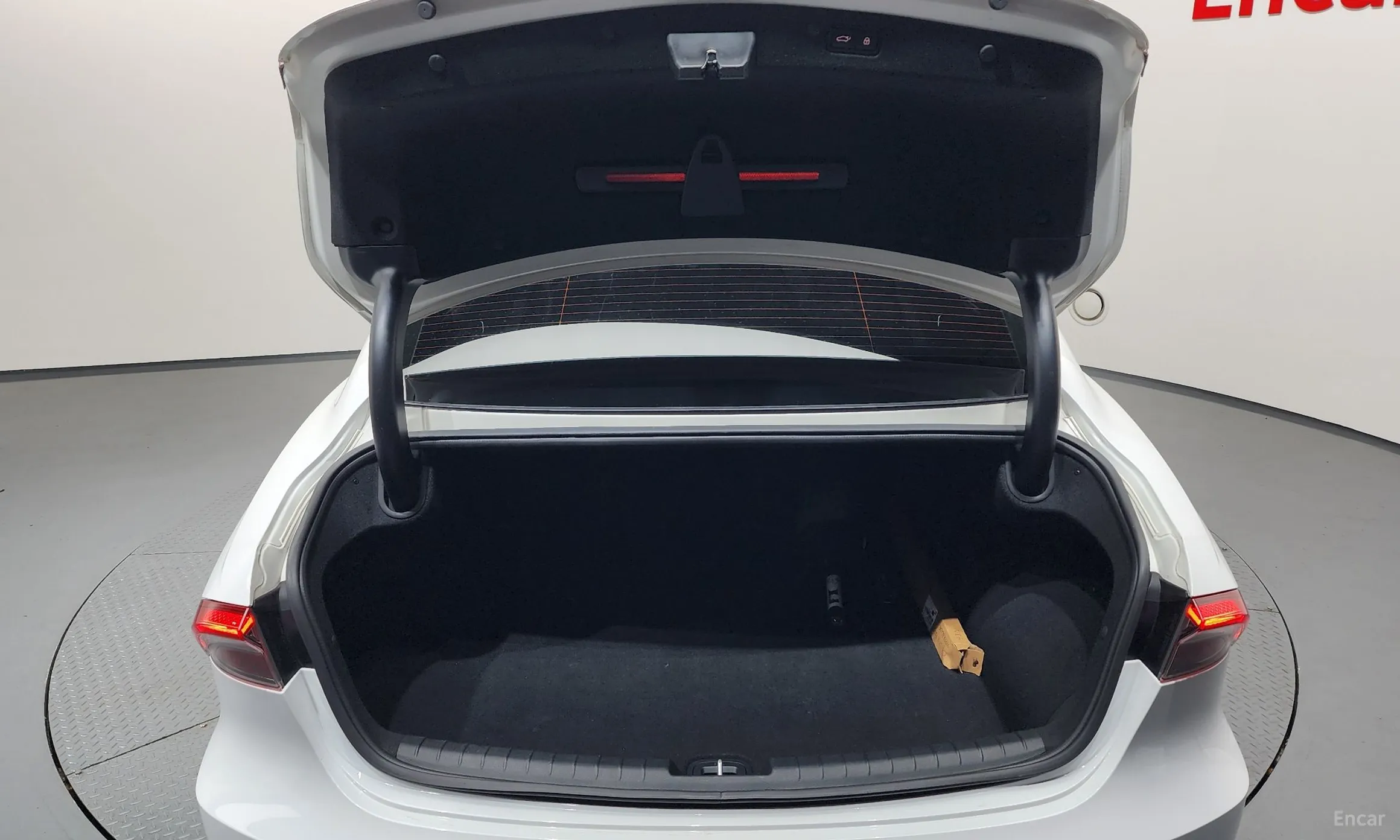 Hyundai Grandeur IG Hybrid превью 19