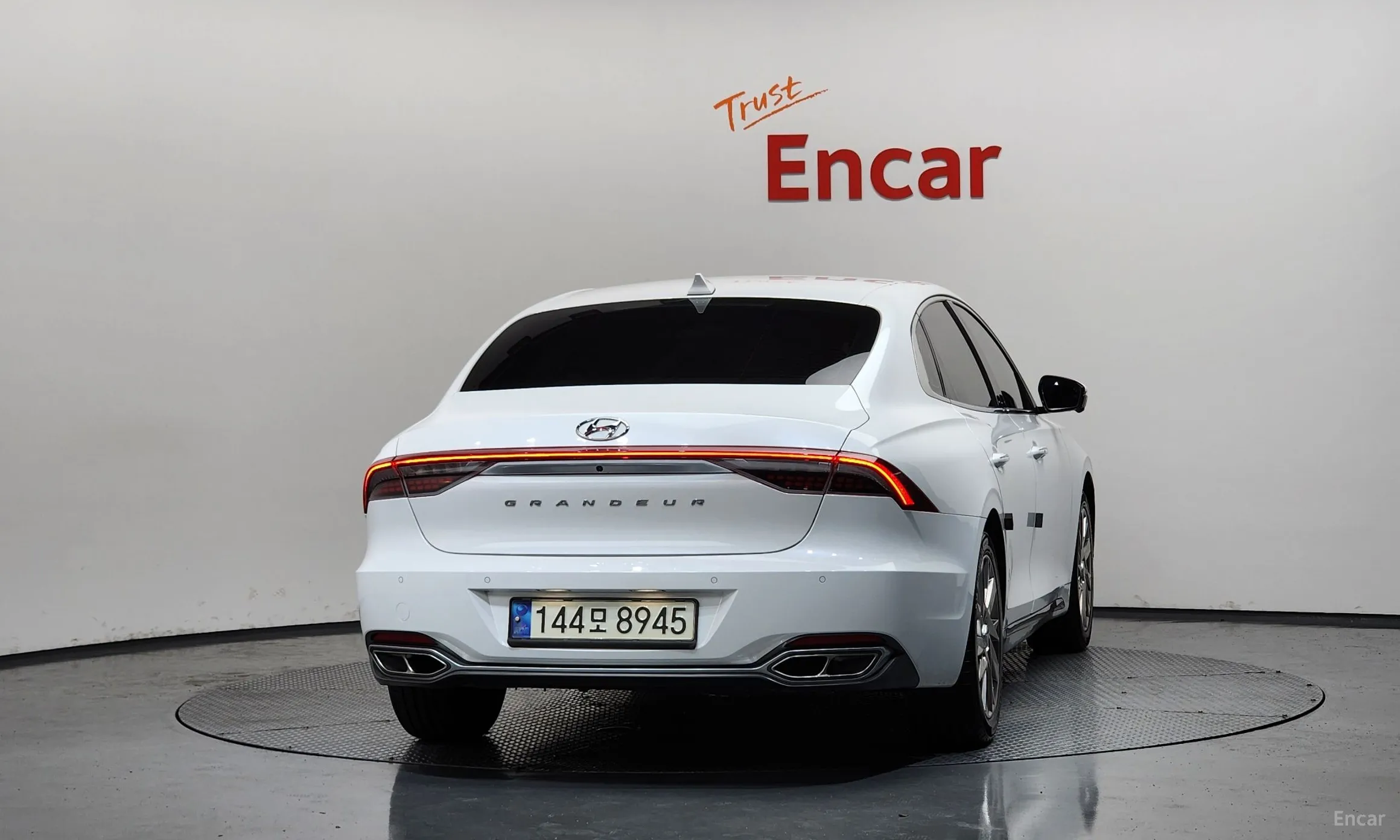 Hyundai Grandeur IG Hybrid превью 4