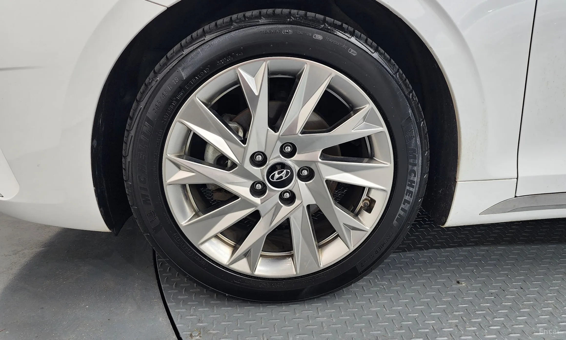 Hyundai Grandeur IG Hybrid превью 5