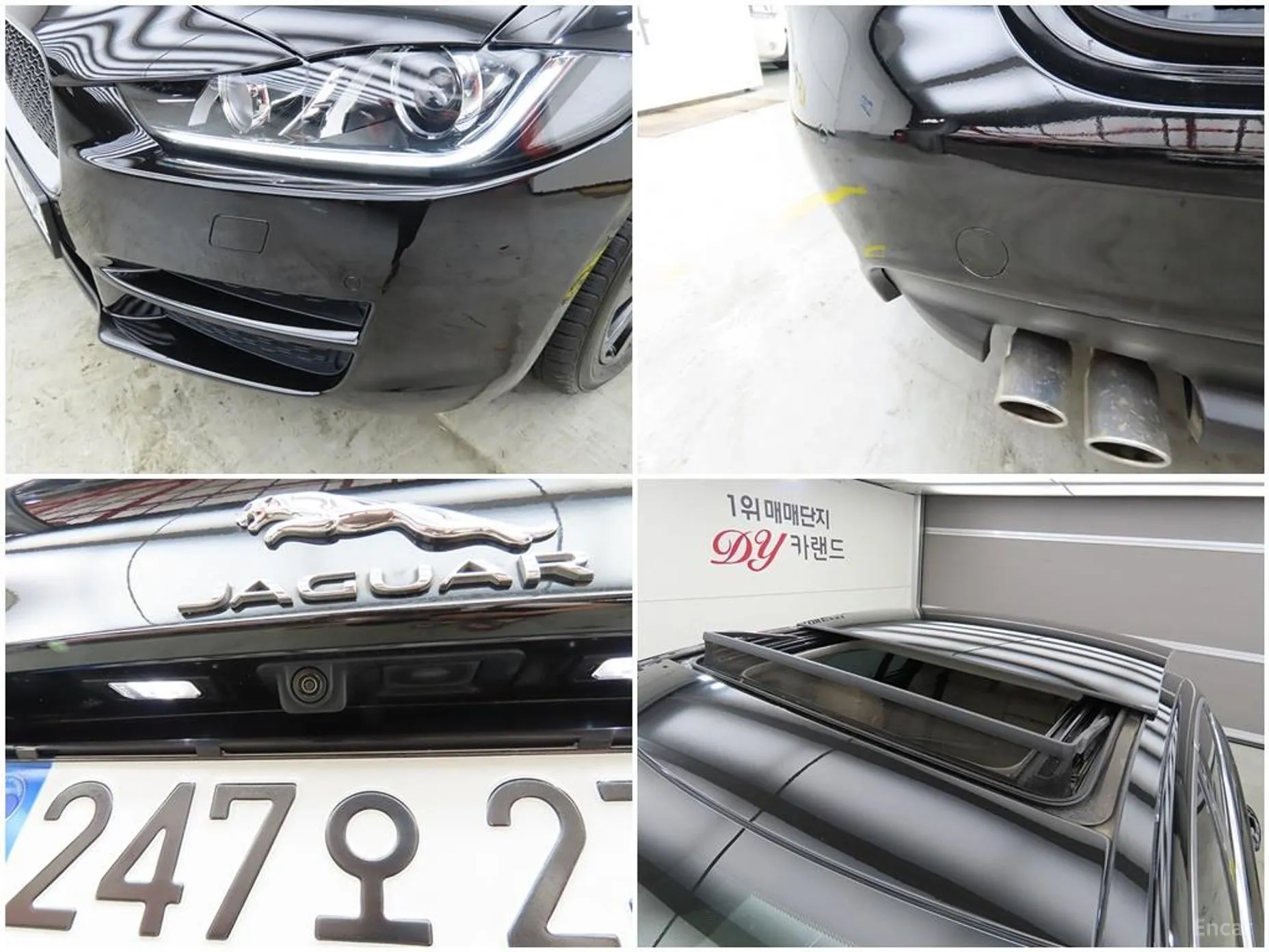 Jaguar XE превью 18