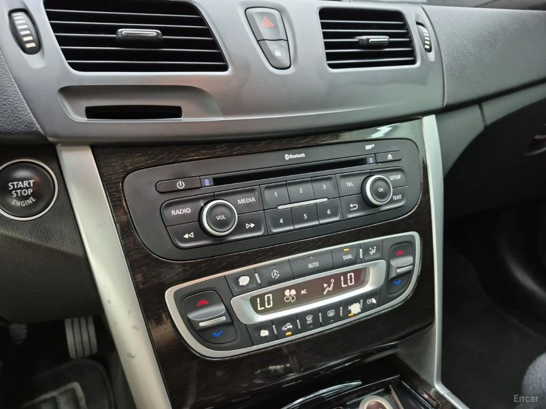 Renault Korea (Samsung) SM5 Platinum превью 10