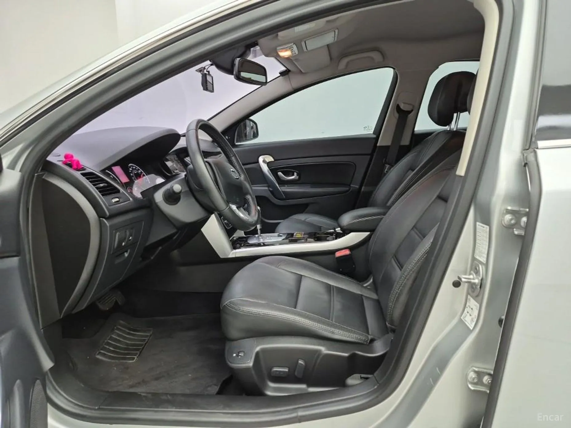 Renault Korea (Samsung) SM5 Platinum превью 11