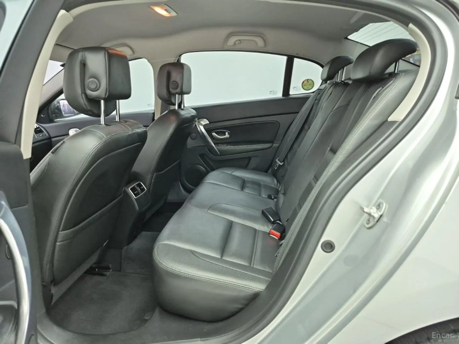 Renault Korea (Samsung) SM5 Platinum превью 12