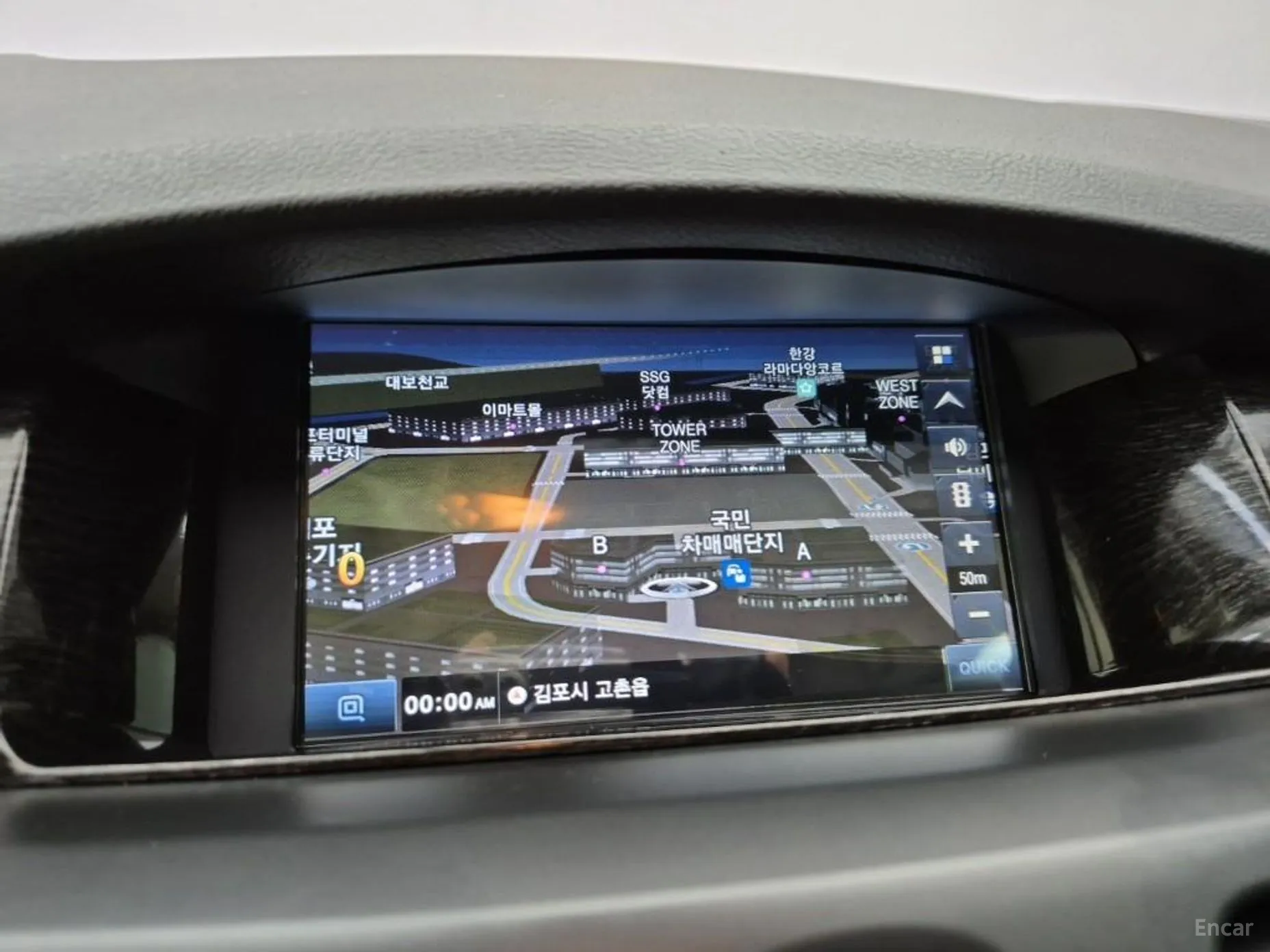 Renault Korea (Samsung) SM5 Platinum превью 13