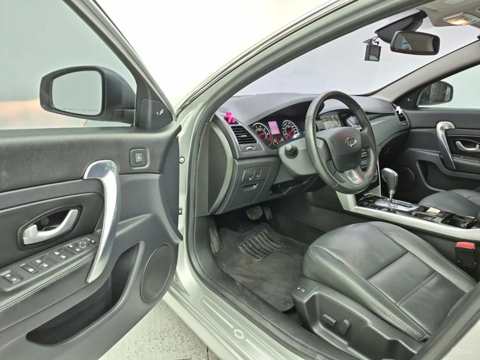 Renault Korea (Samsung) SM5 Platinum превью 17