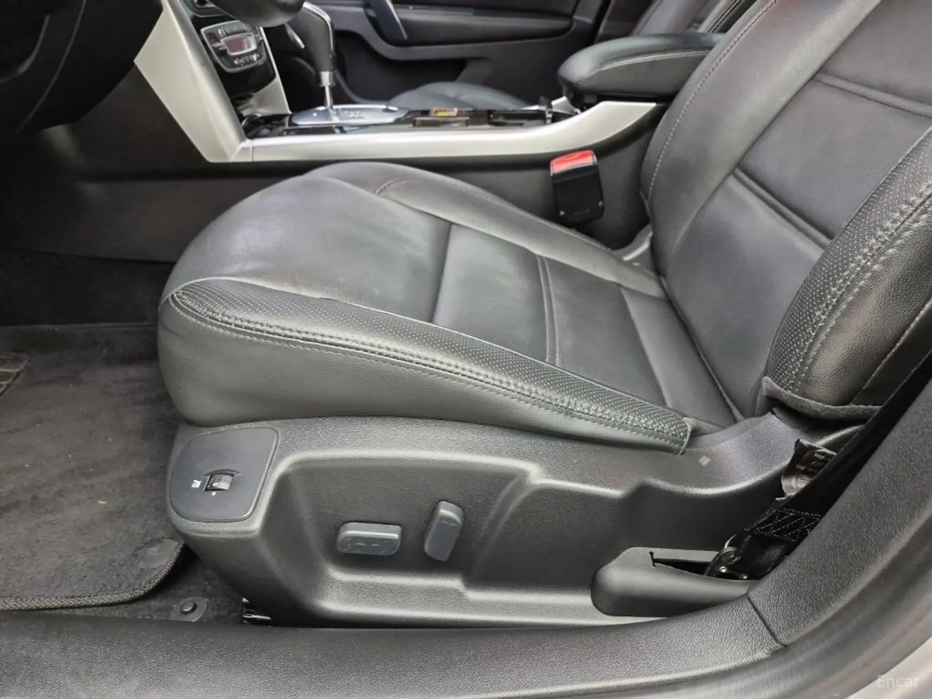 Renault Korea (Samsung) SM5 Platinum превью 19