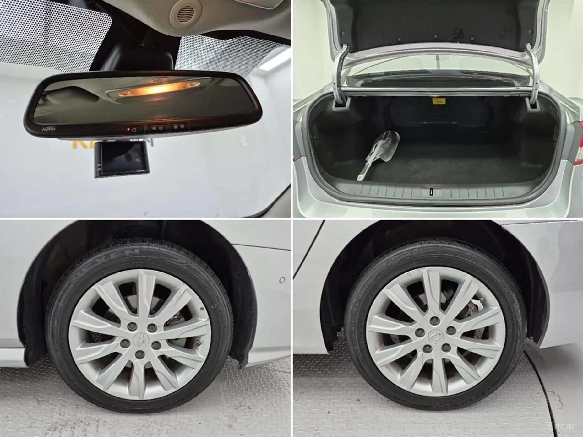 Renault Korea (Samsung) SM5 Platinum превью 20