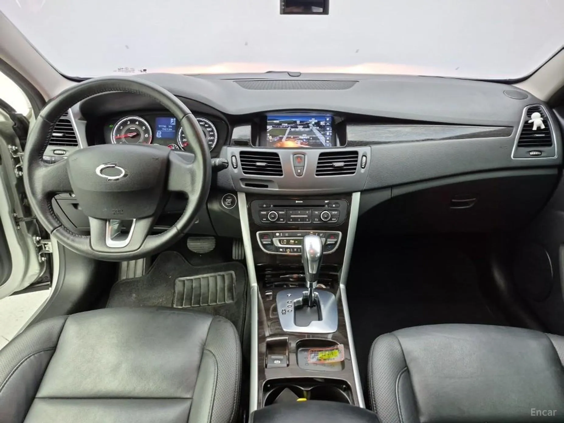 Renault Korea (Samsung) SM5 Platinum превью 5