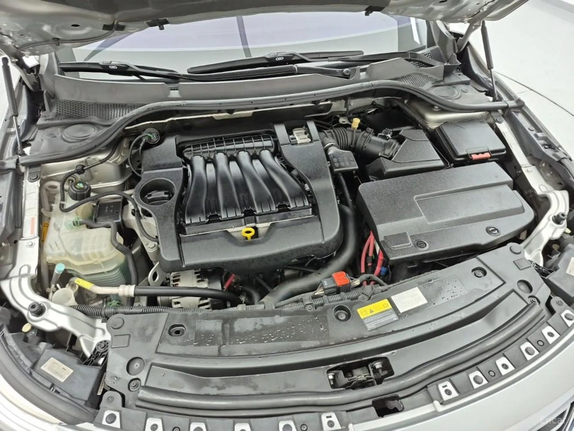 Renault Korea (Samsung) SM5 Platinum превью 6