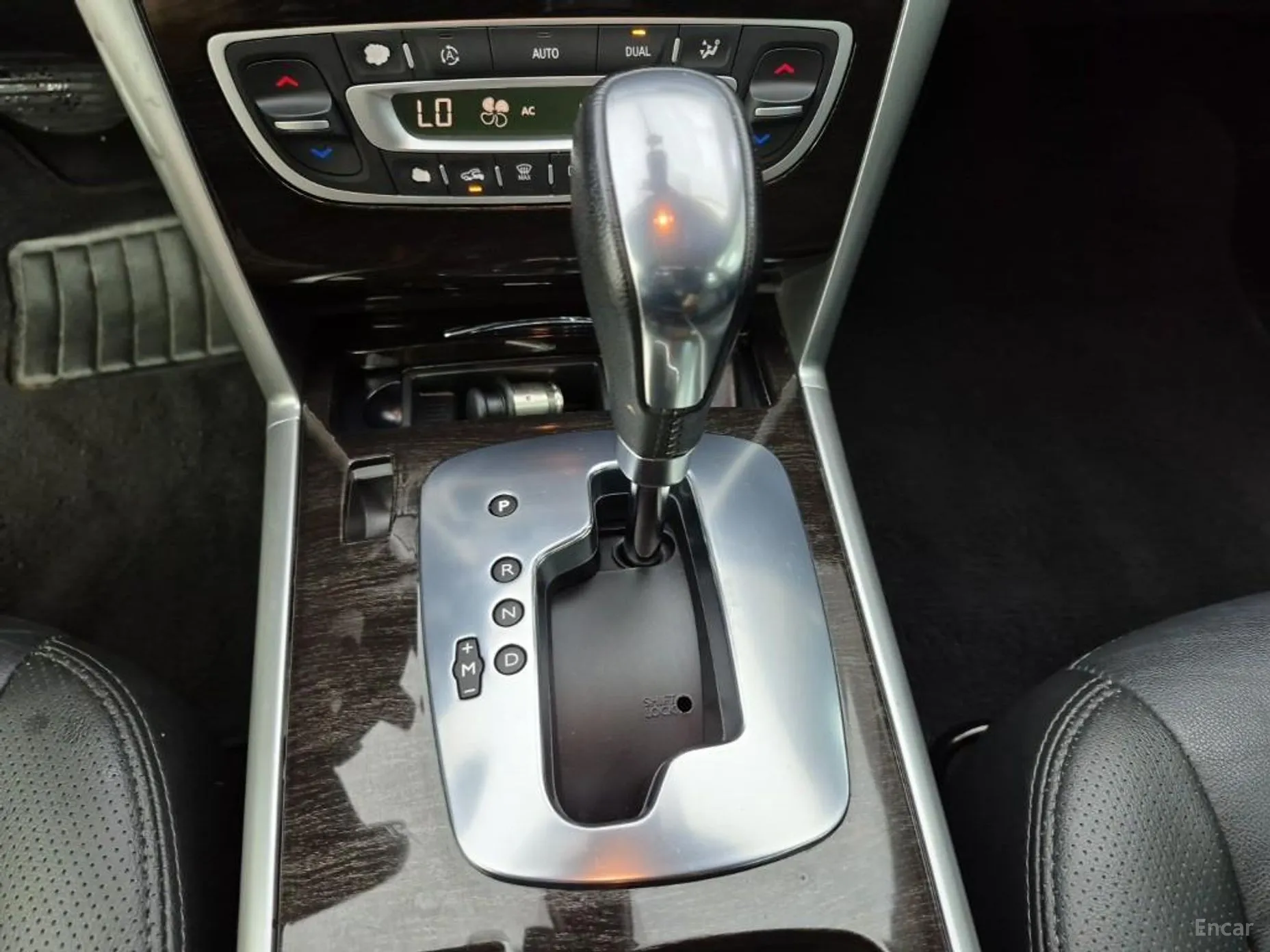 Renault Korea (Samsung) SM5 Platinum превью 8
