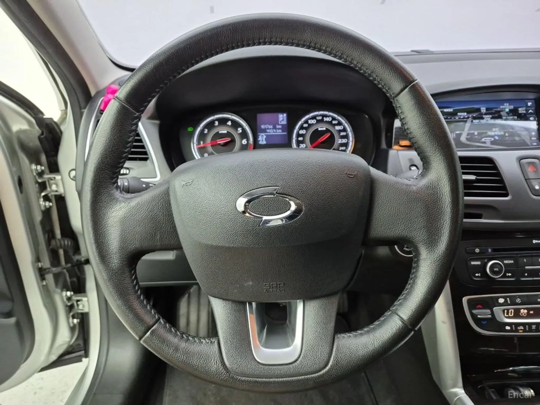 Renault Korea (Samsung) SM5 Platinum превью 9
