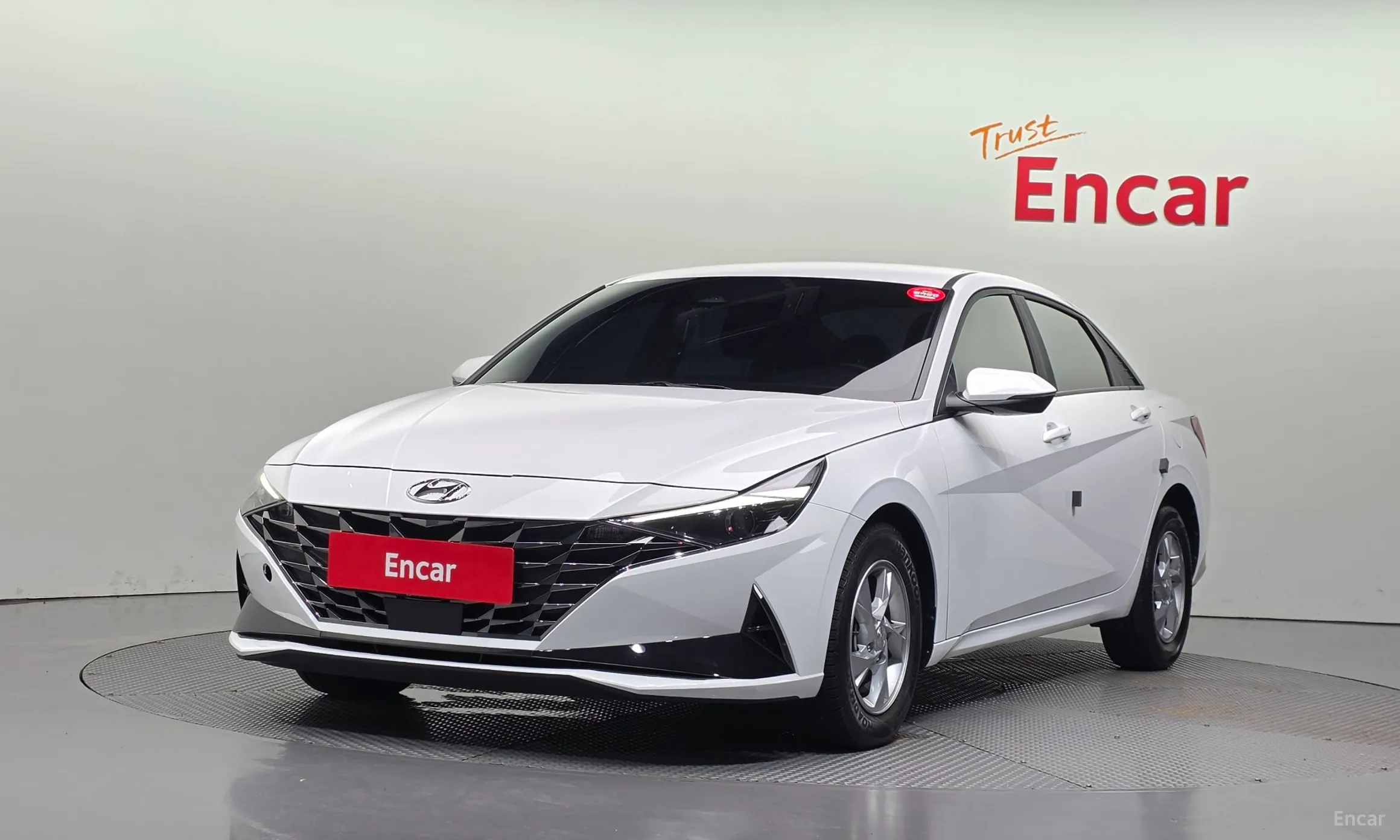 Hyundai Avante (CN7)