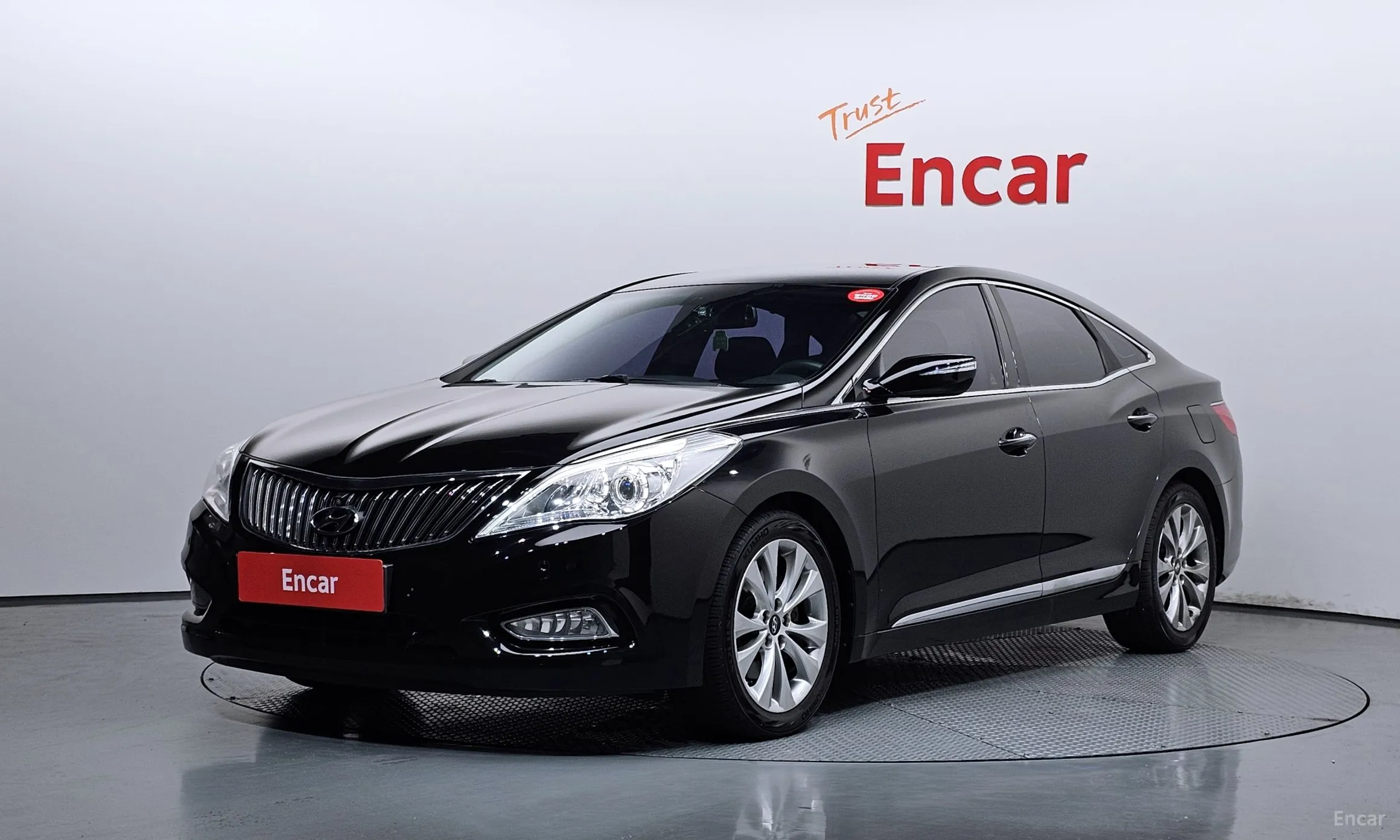 Hyundai Grandeur HG