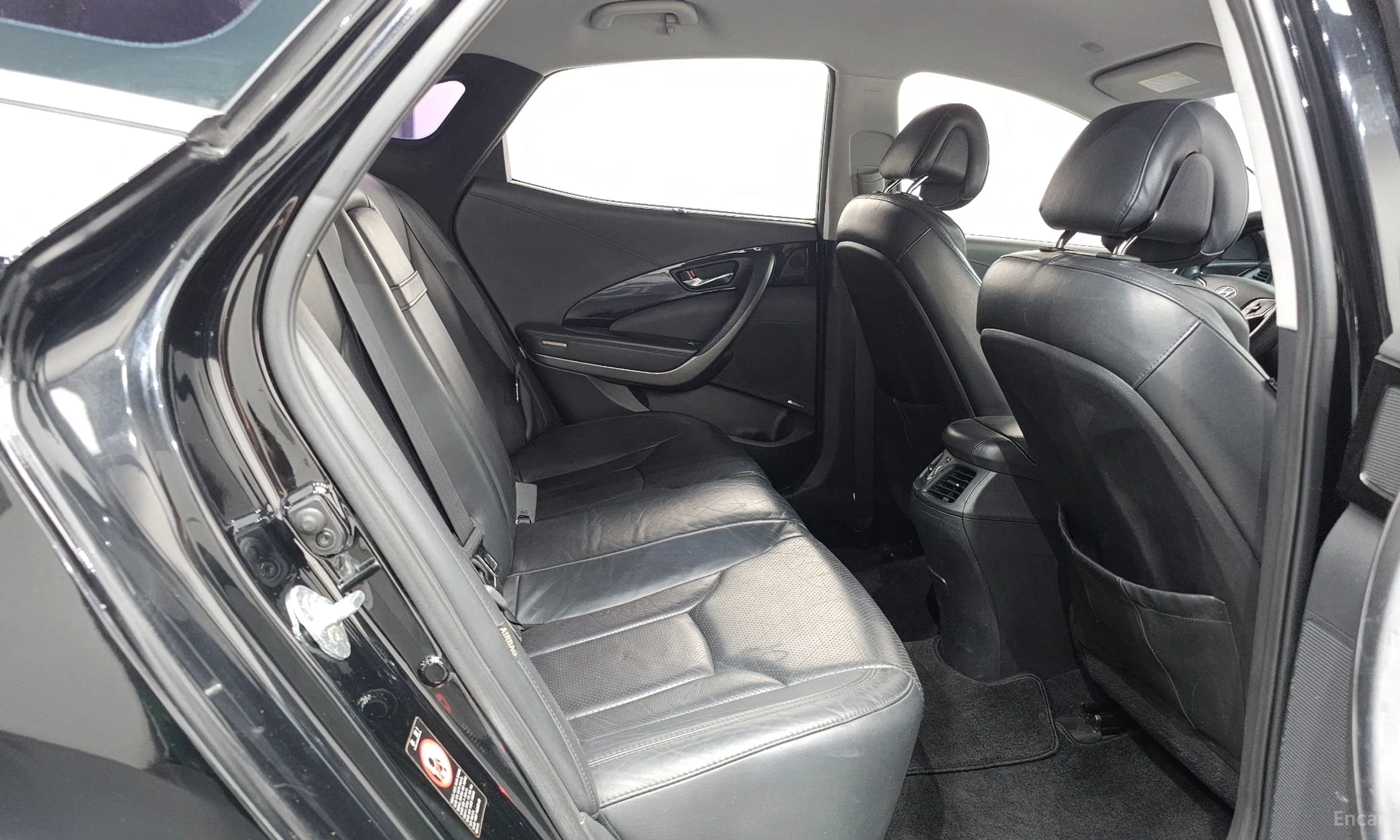 Hyundai Grandeur HG превью 11