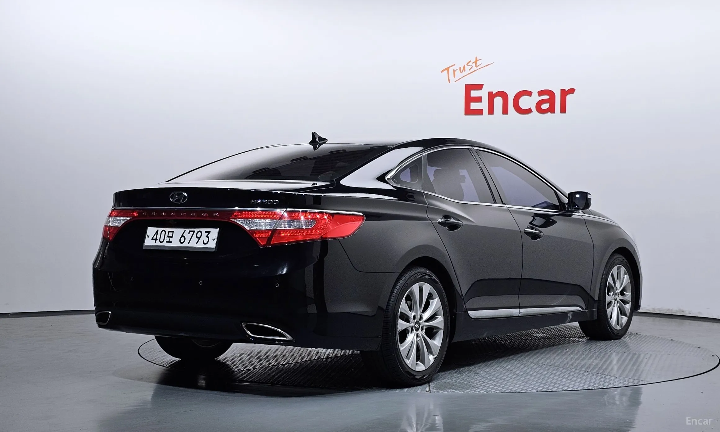 Hyundai Grandeur HG