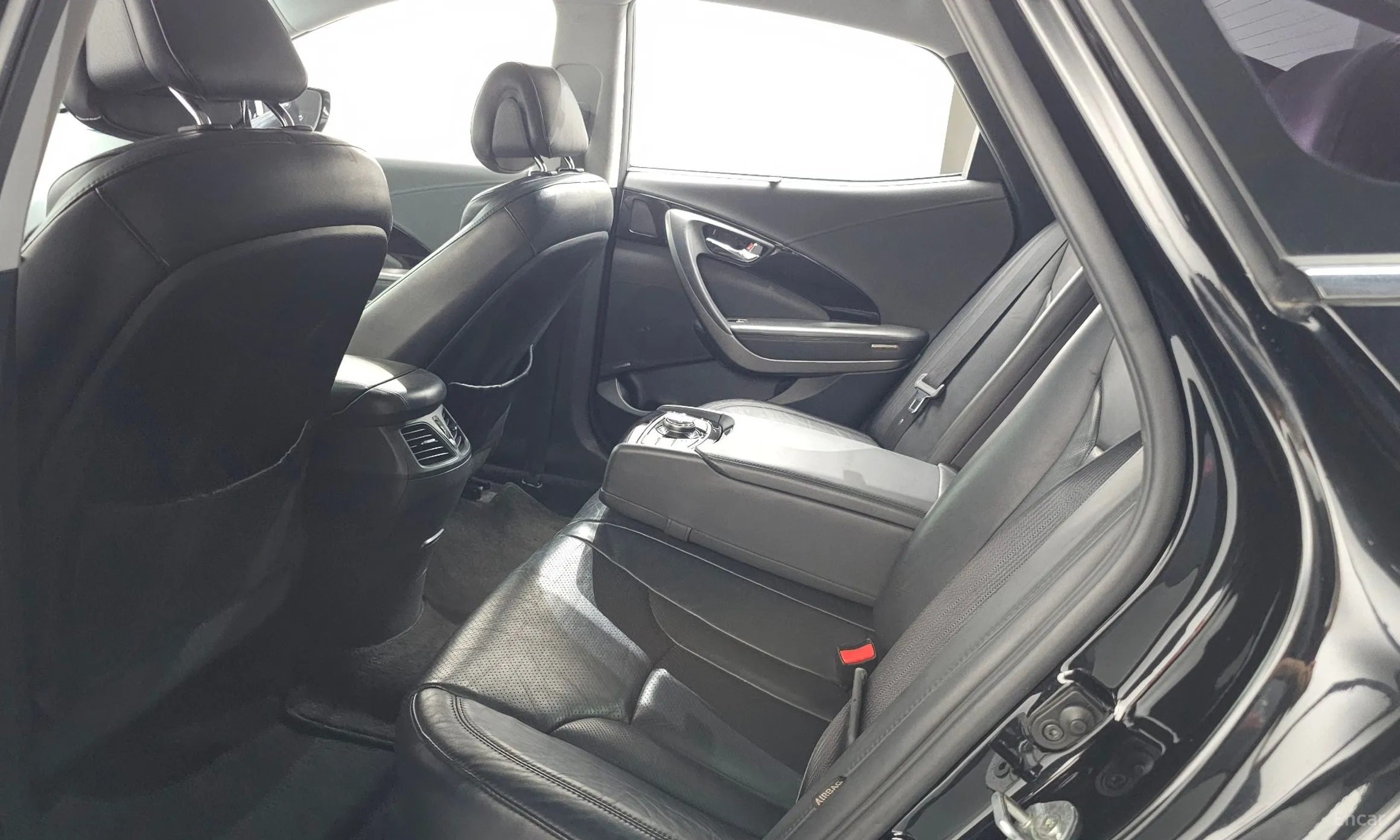Hyundai Grandeur HG превью 18