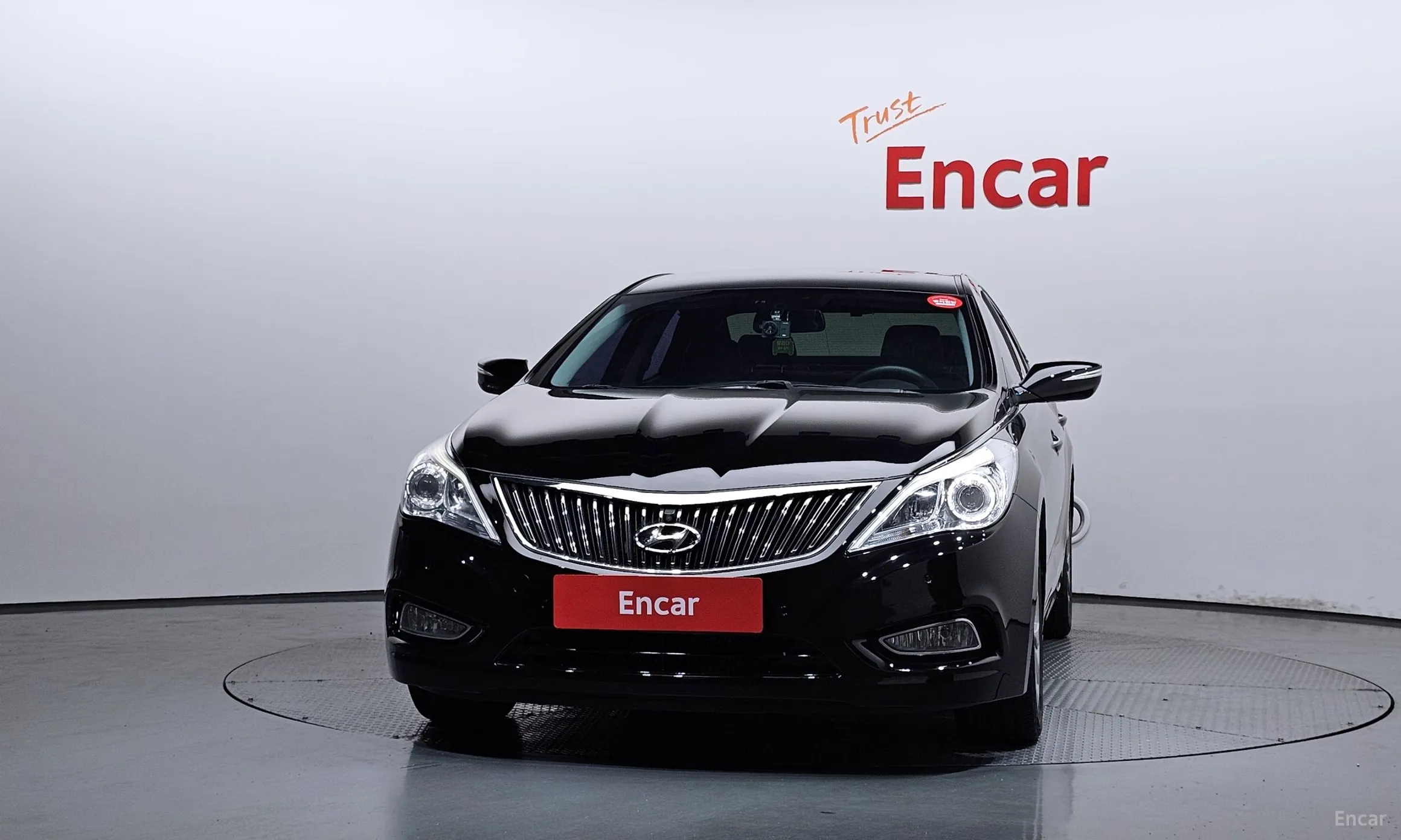 Hyundai Grandeur HG превью 3