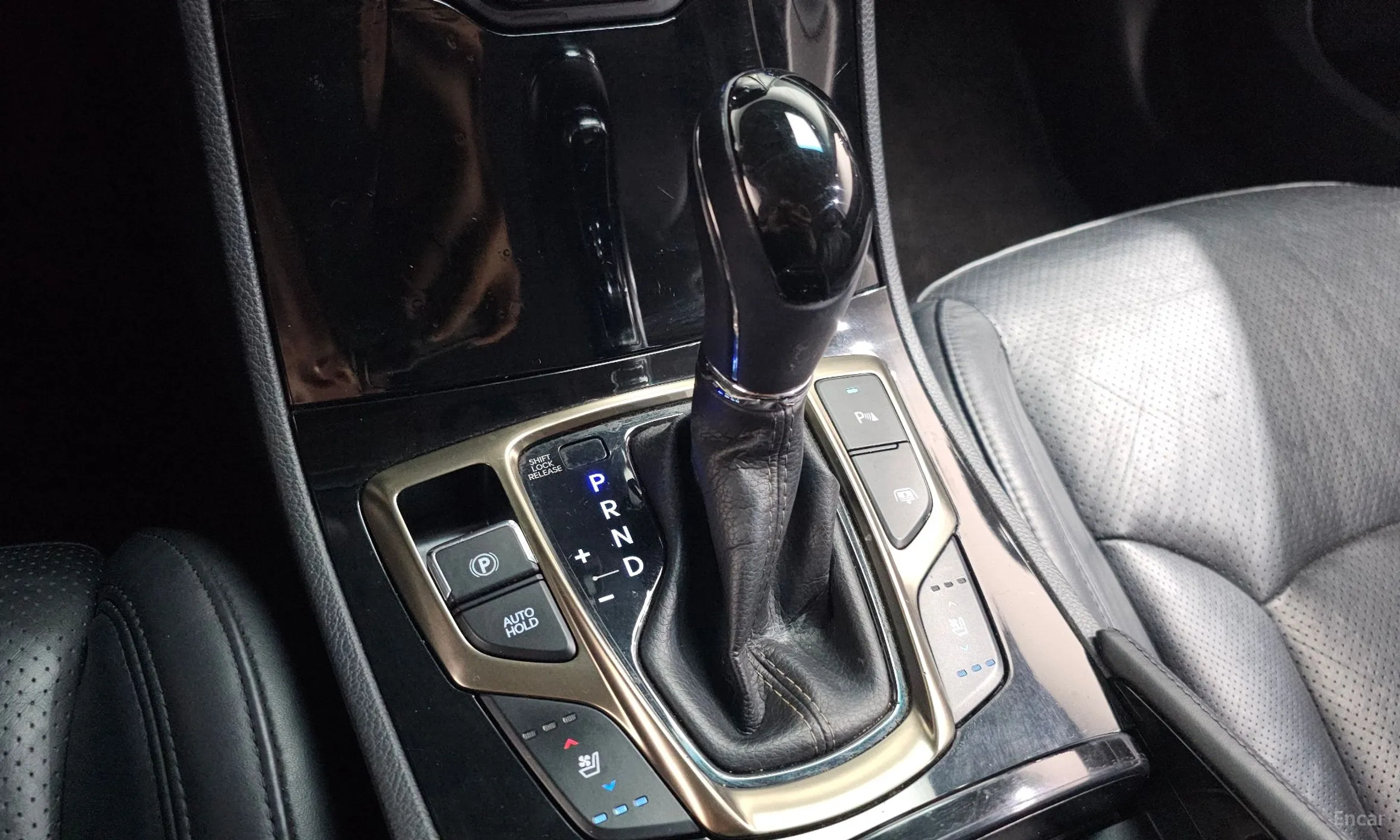 Hyundai Grandeur HG превью 9