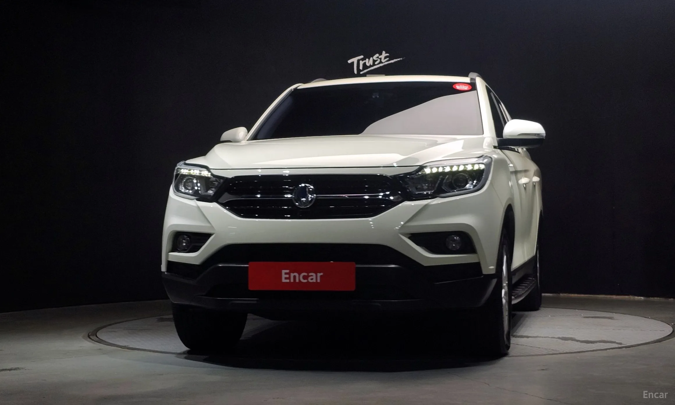 KG Mobility (SsangYong) Rexton Sports превью 3