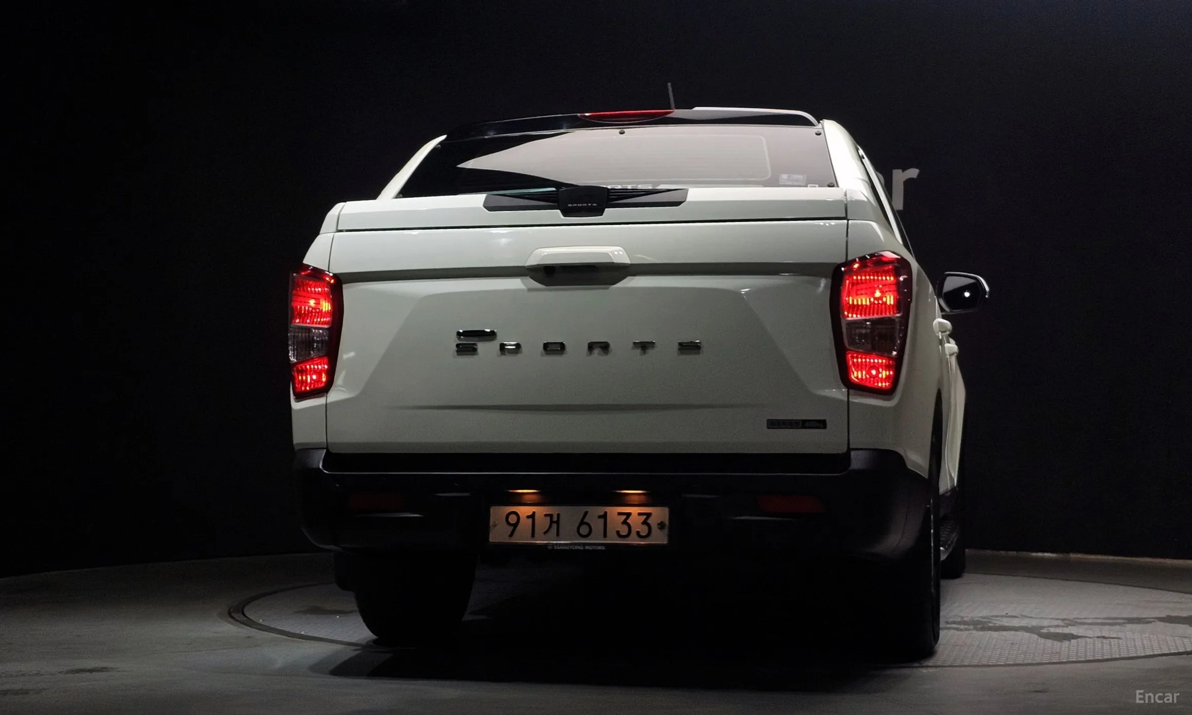 KG Mobility (SsangYong) Rexton Sports превью 4
