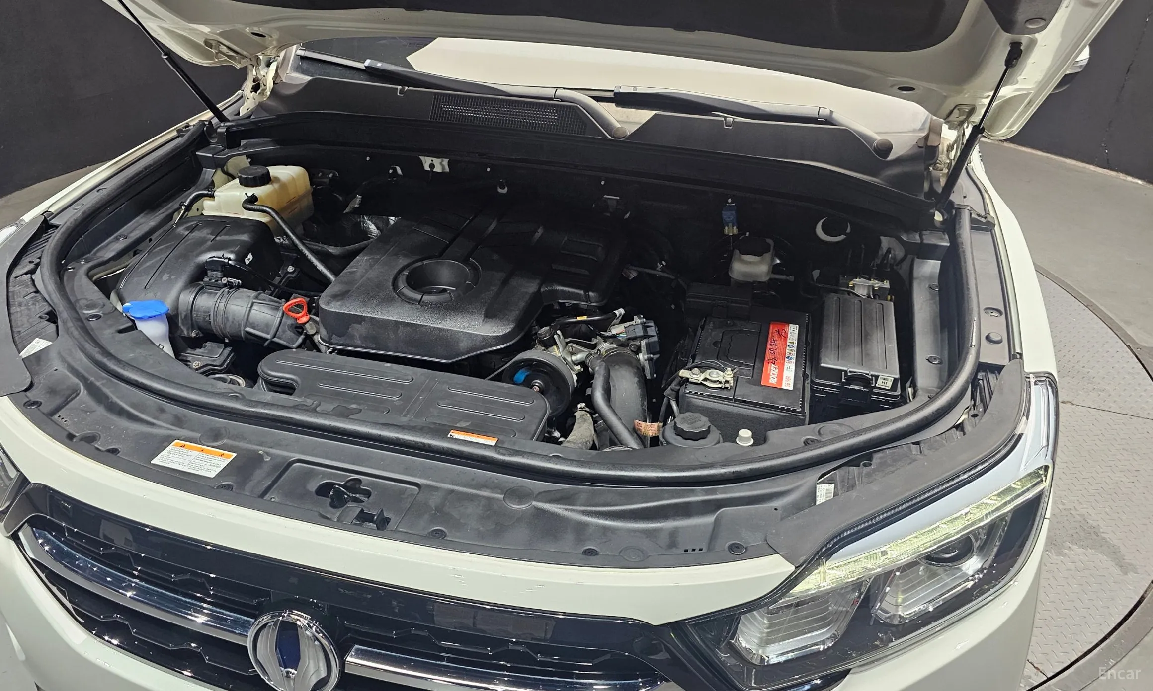 KG Mobility (SsangYong) Rexton Sports превью 6