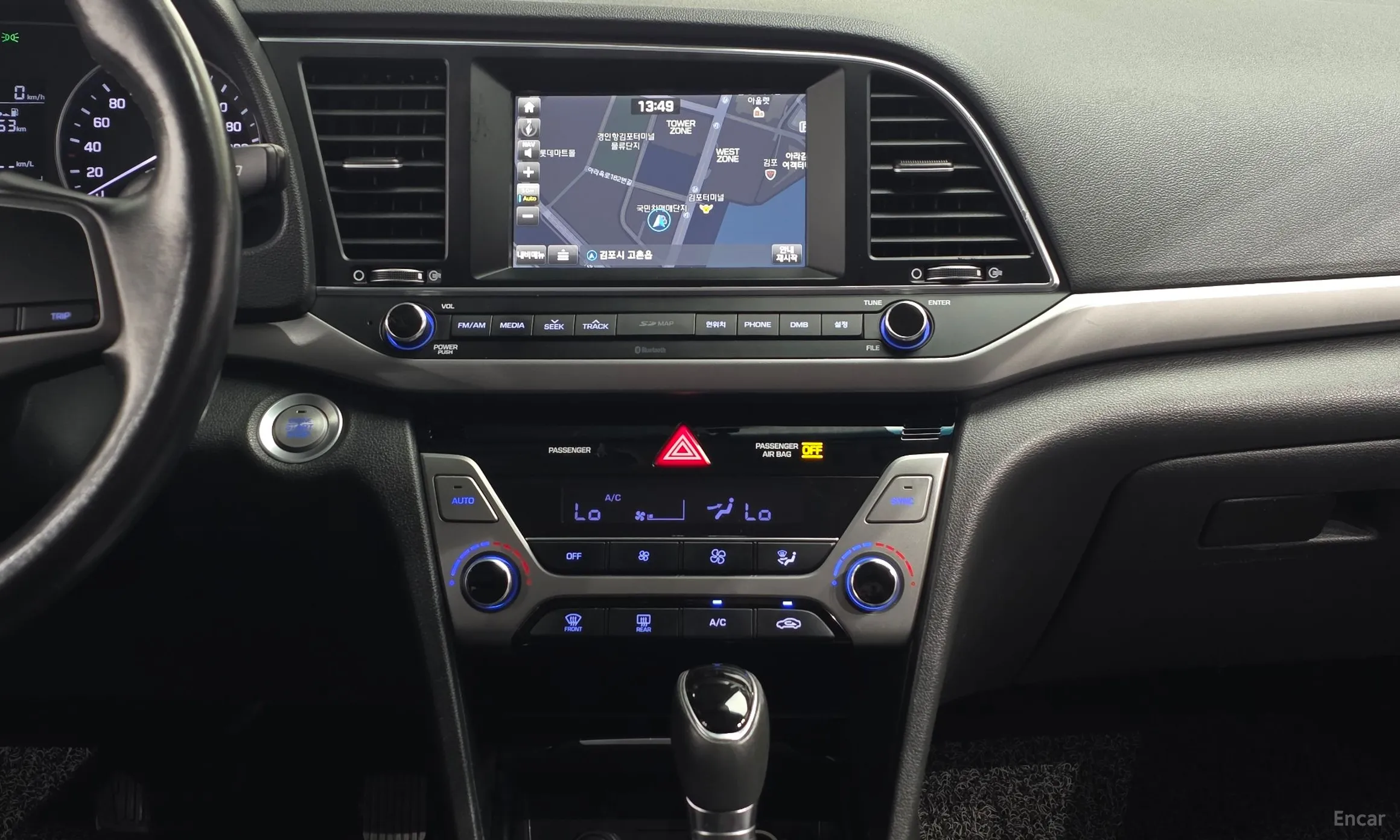 Hyundai Avante AD превью 13