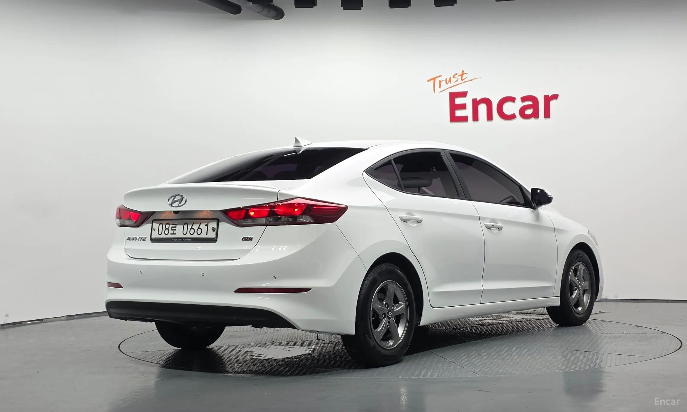 Hyundai Avante AD превью 2