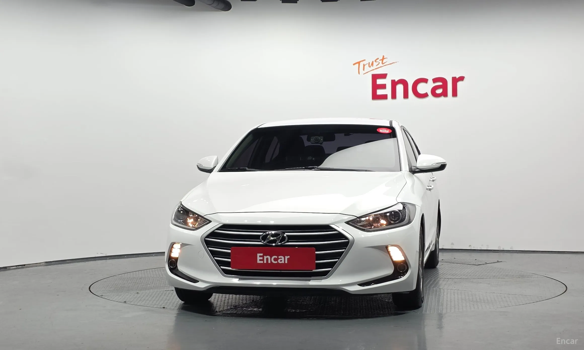 Hyundai Avante AD превью 3