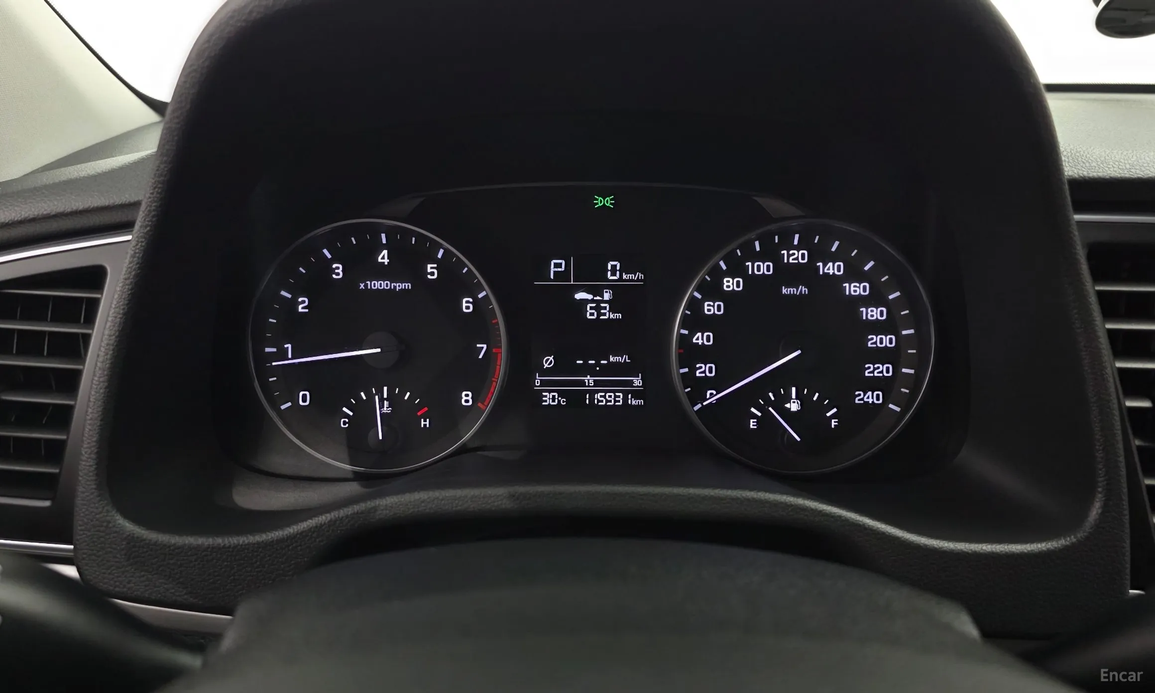 Hyundai Avante AD превью 8