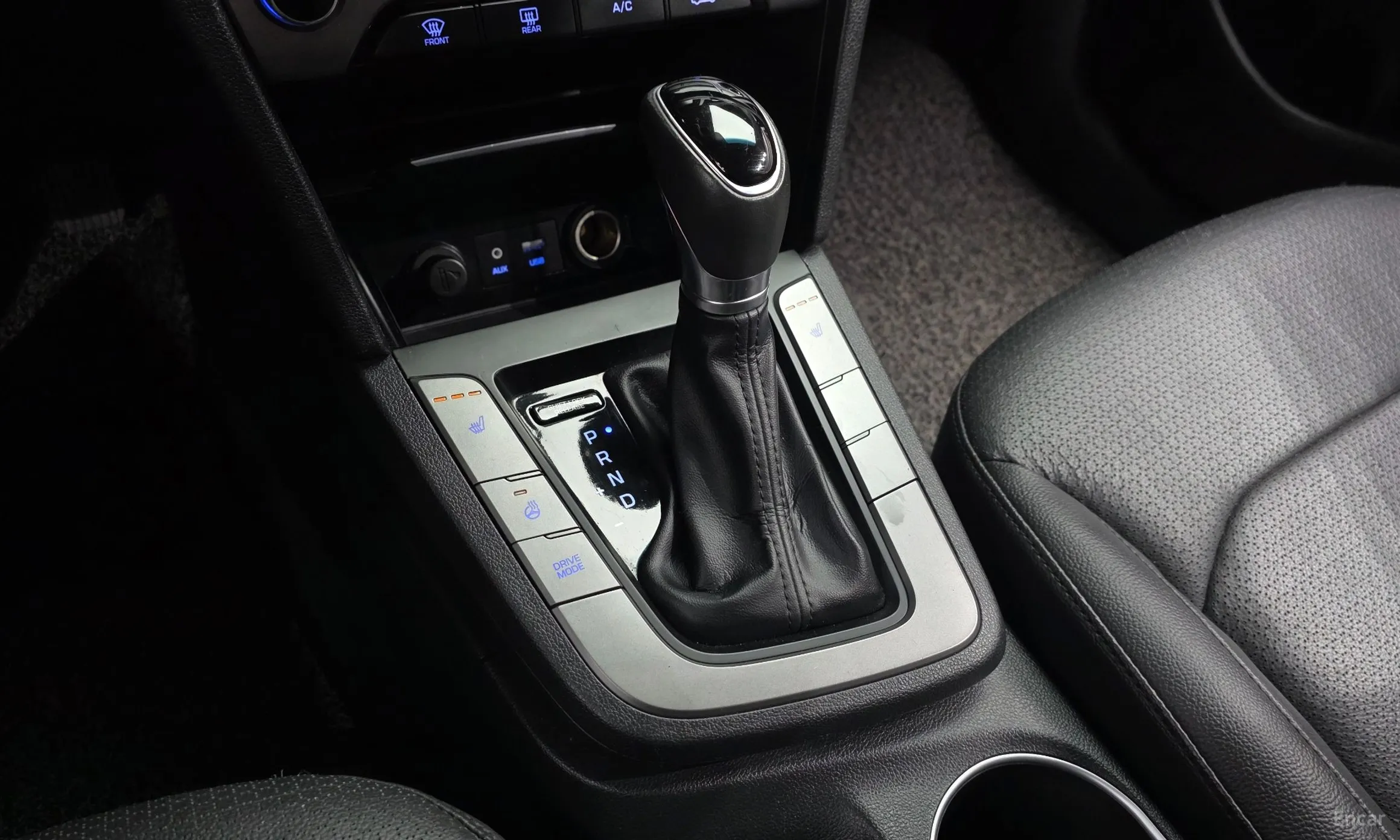 Hyundai Avante AD превью 9