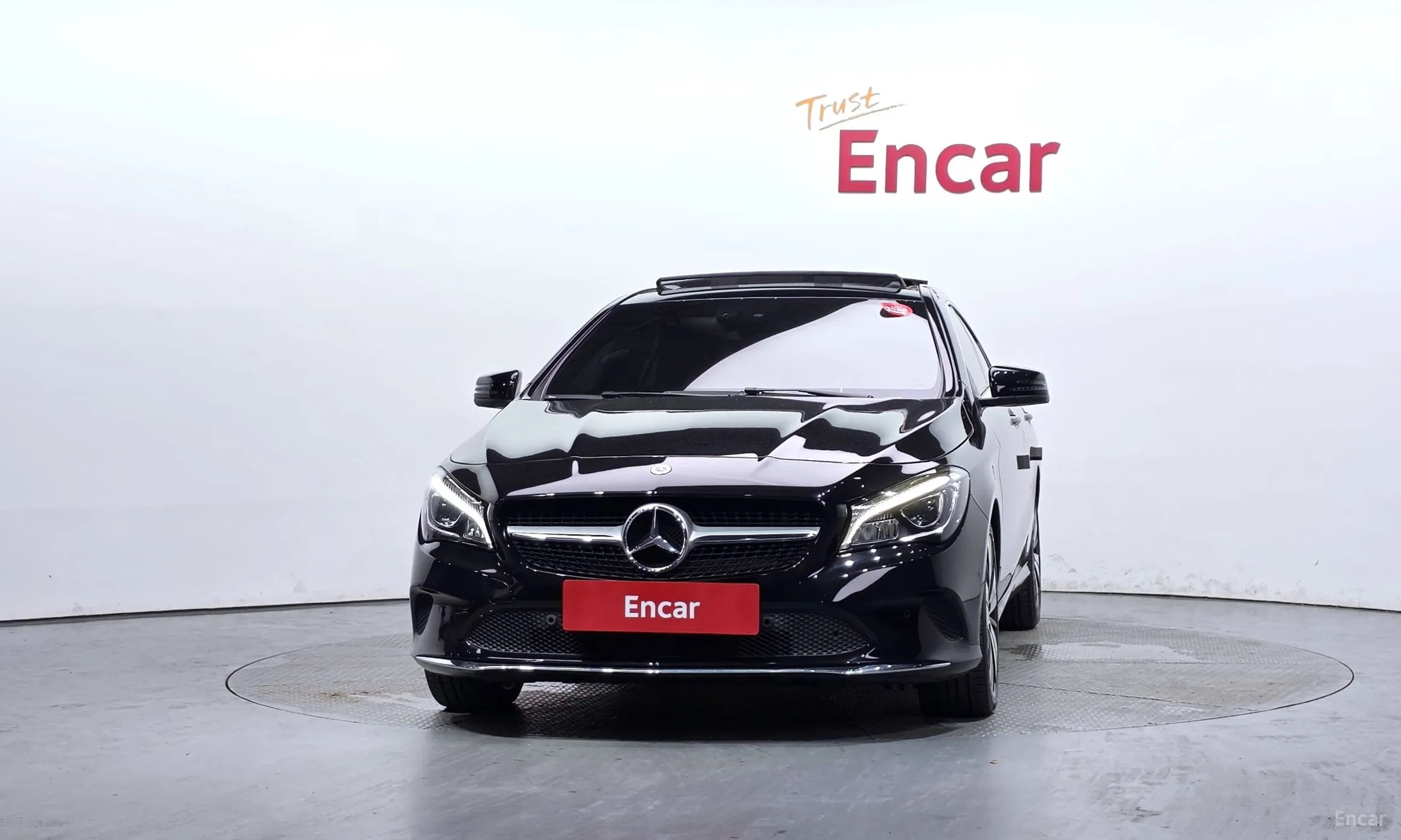 Mercedes Benz CLA-Class C117 превью 3