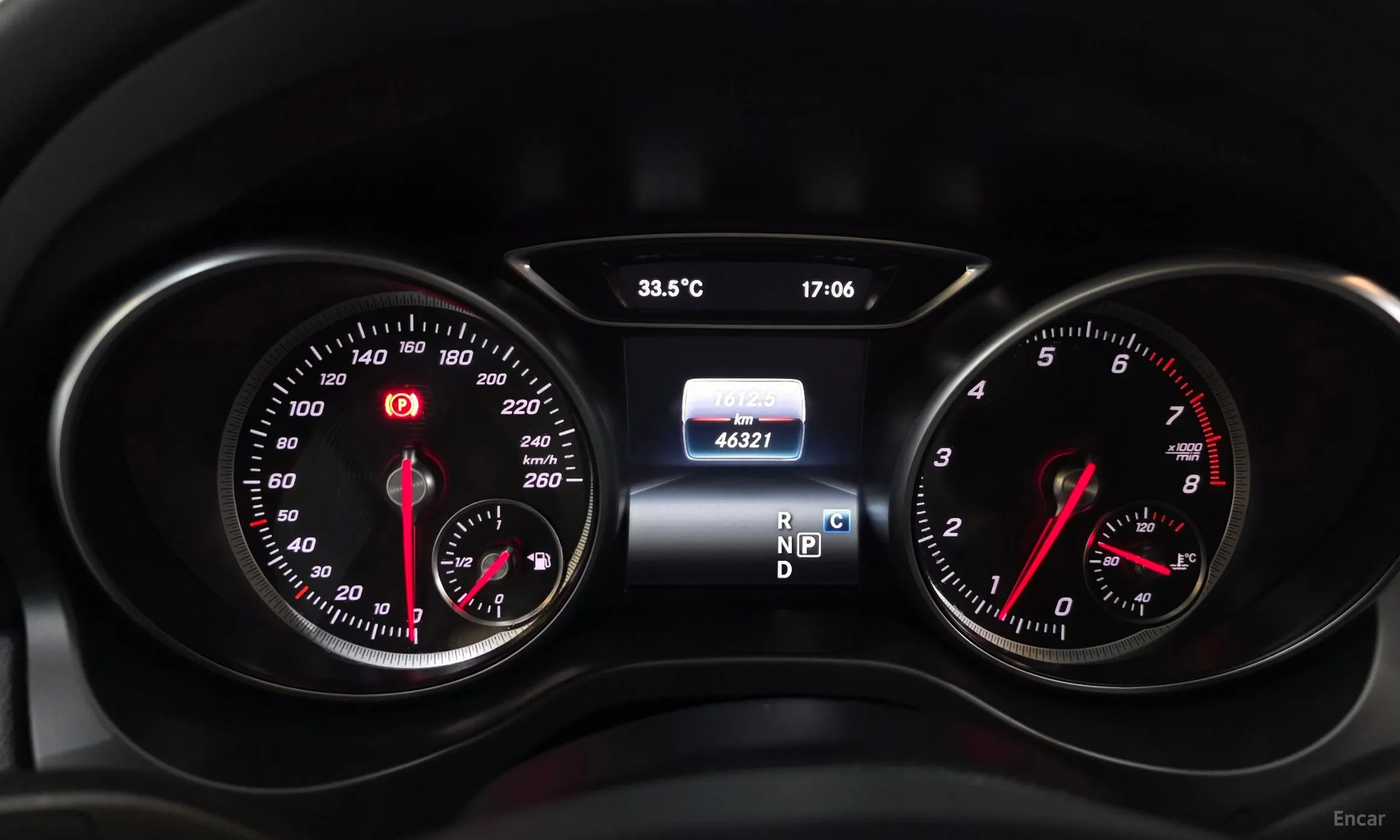 Mercedes Benz CLA-Class C117 превью 8