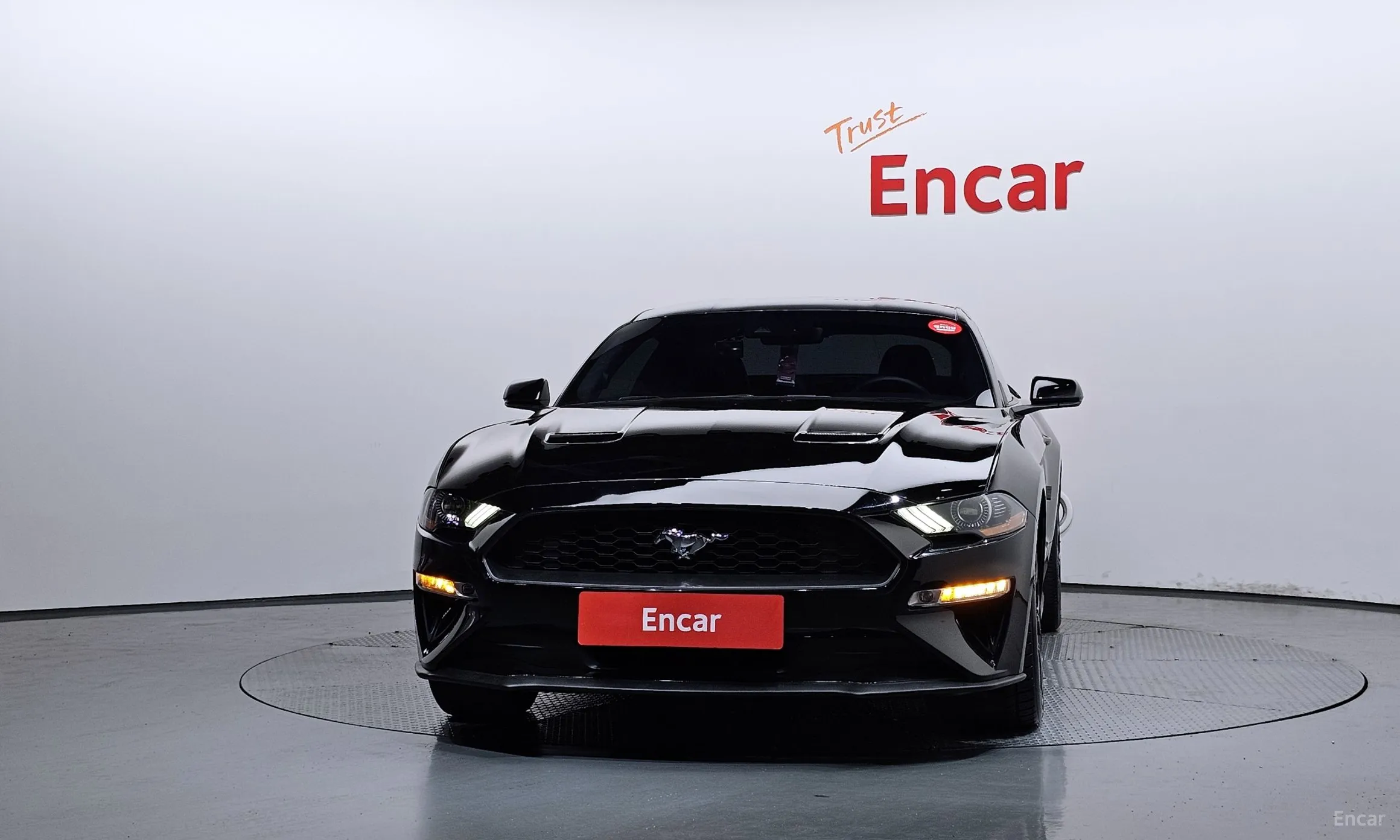 Ford Mustang превью 3