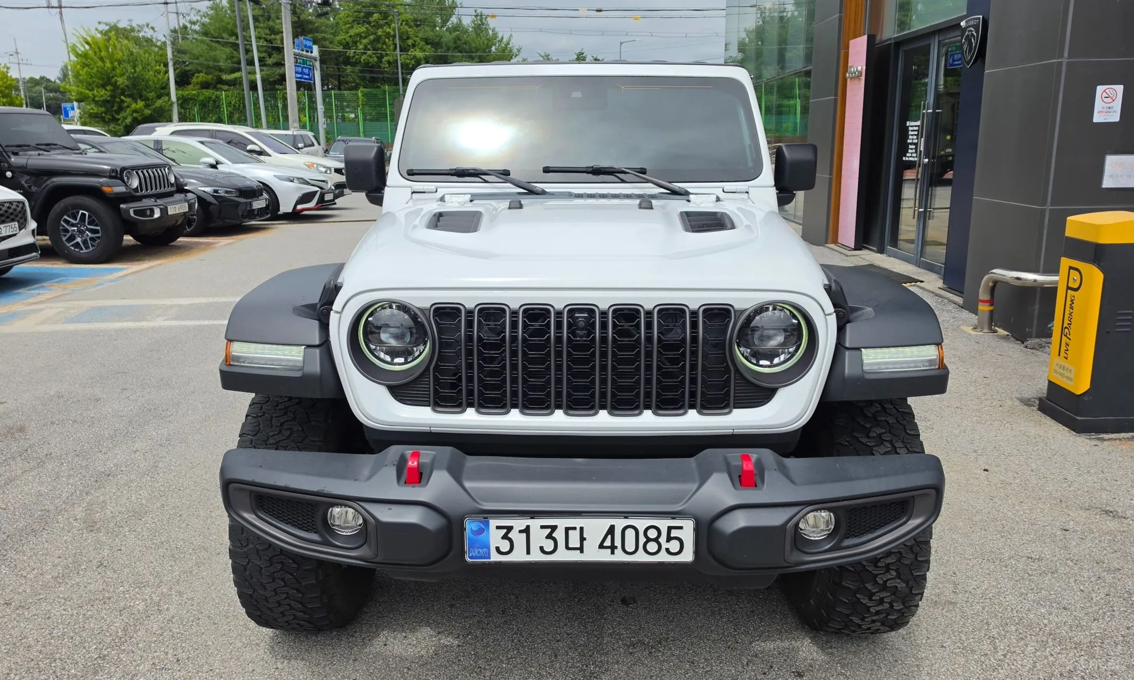 Wrangler (JL)