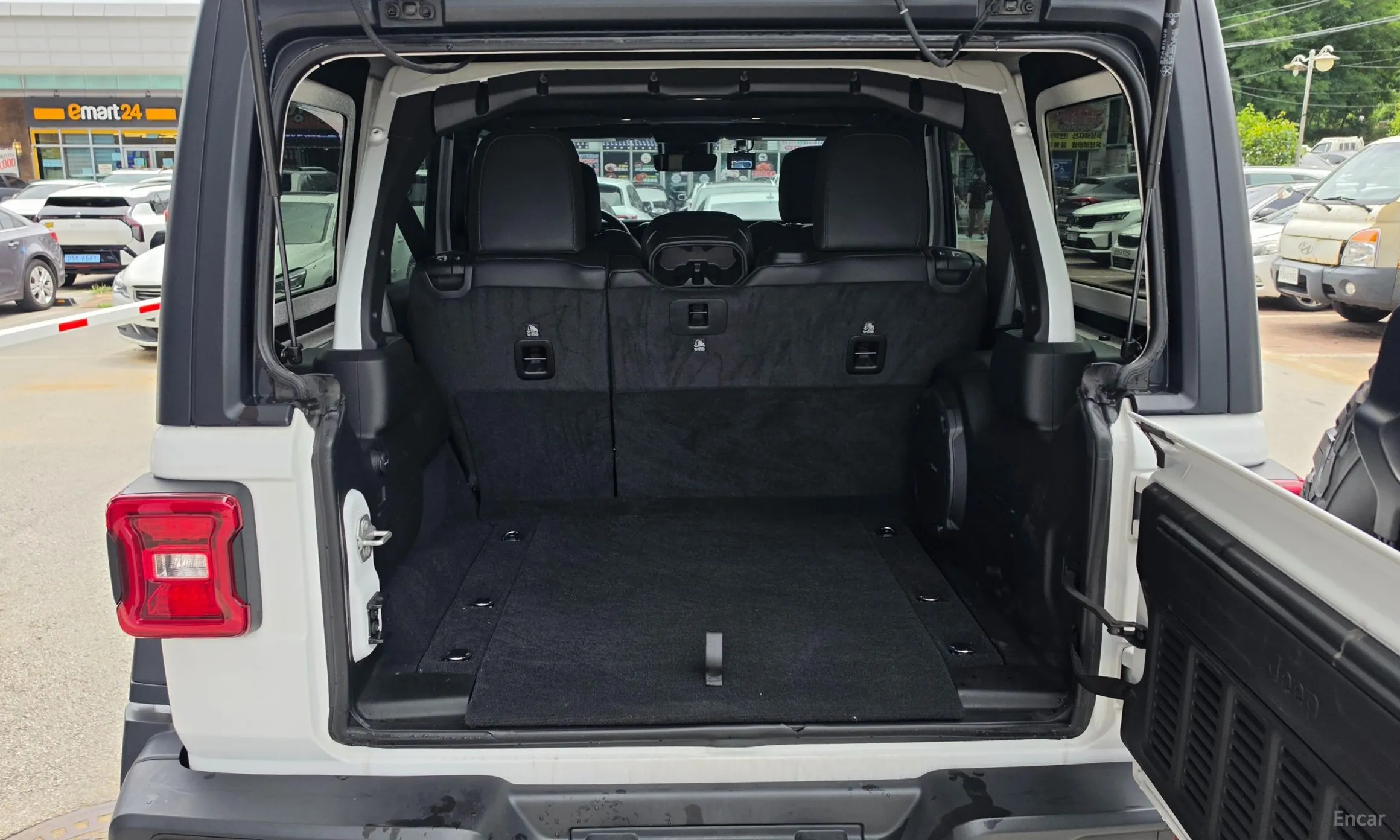 Jeep Wrangler (JL) превью 12