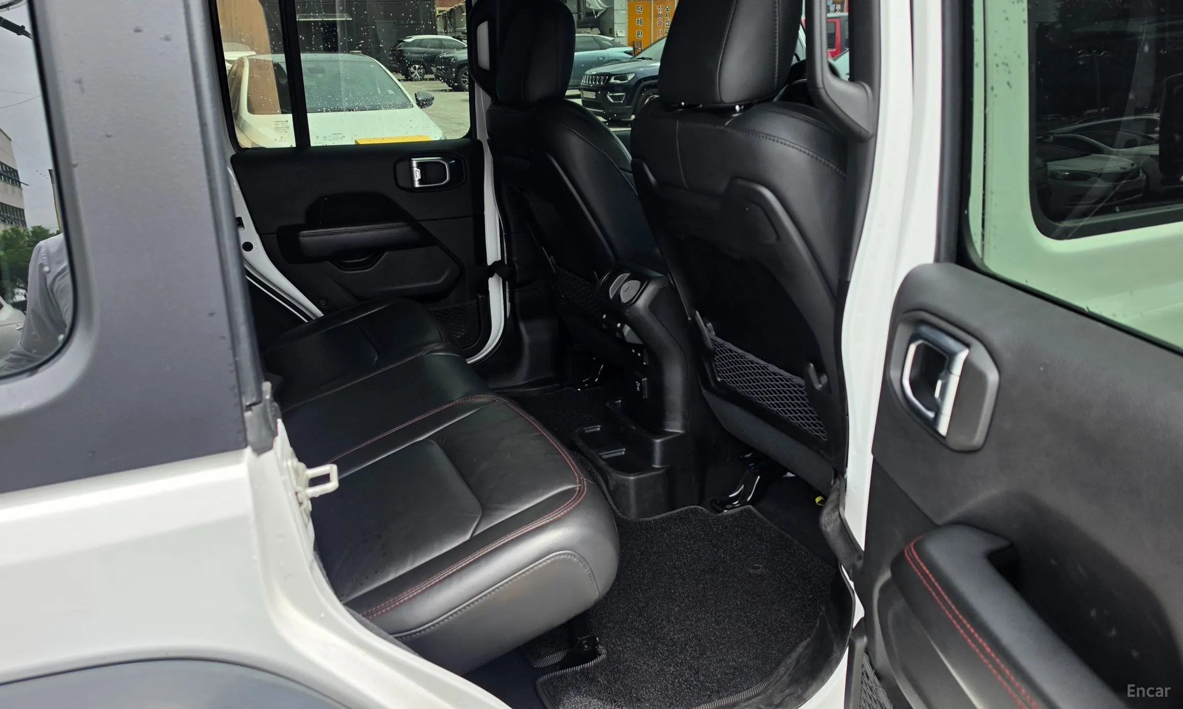 Jeep Wrangler (JL) превью 13