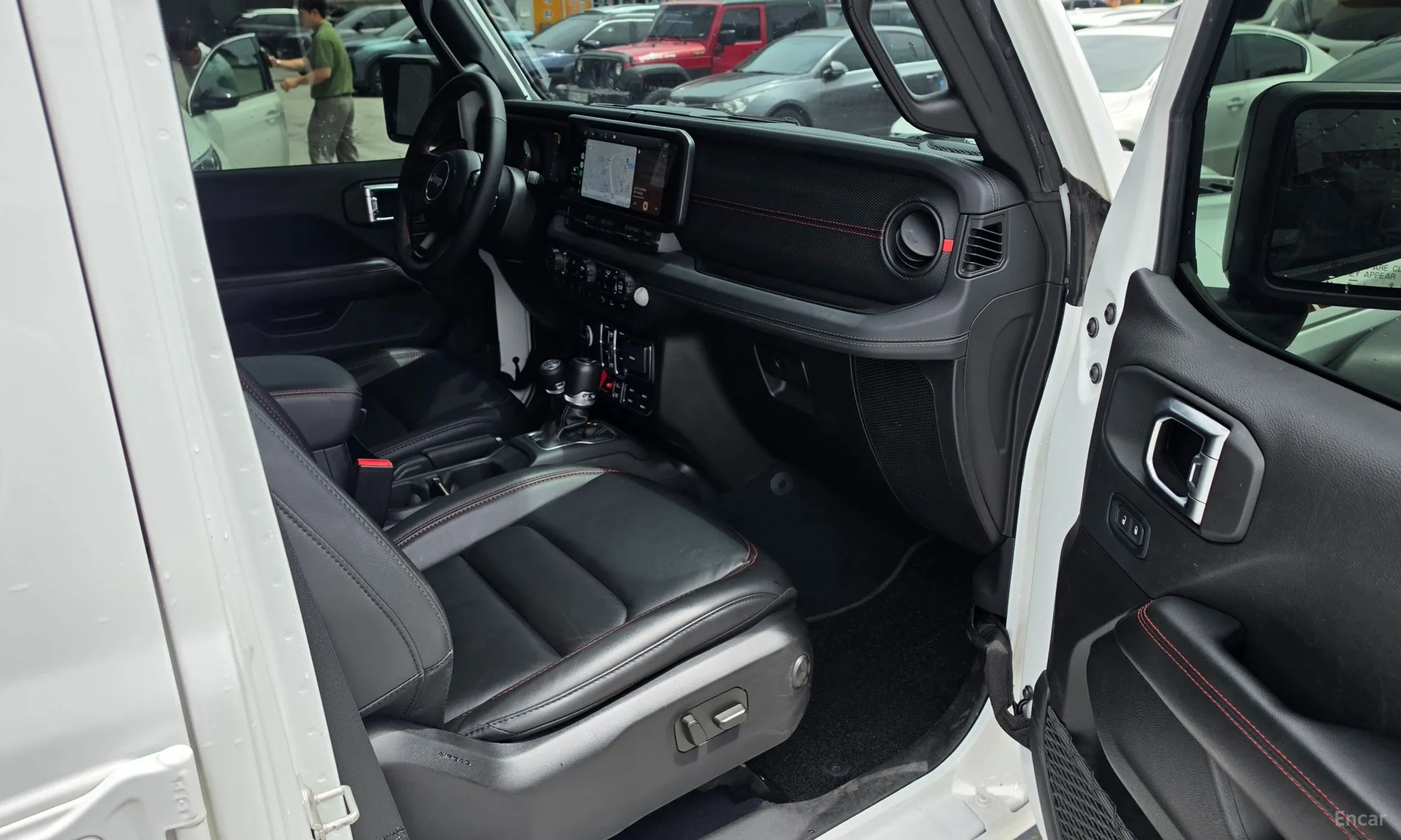 Jeep Wrangler (JL) превью 14