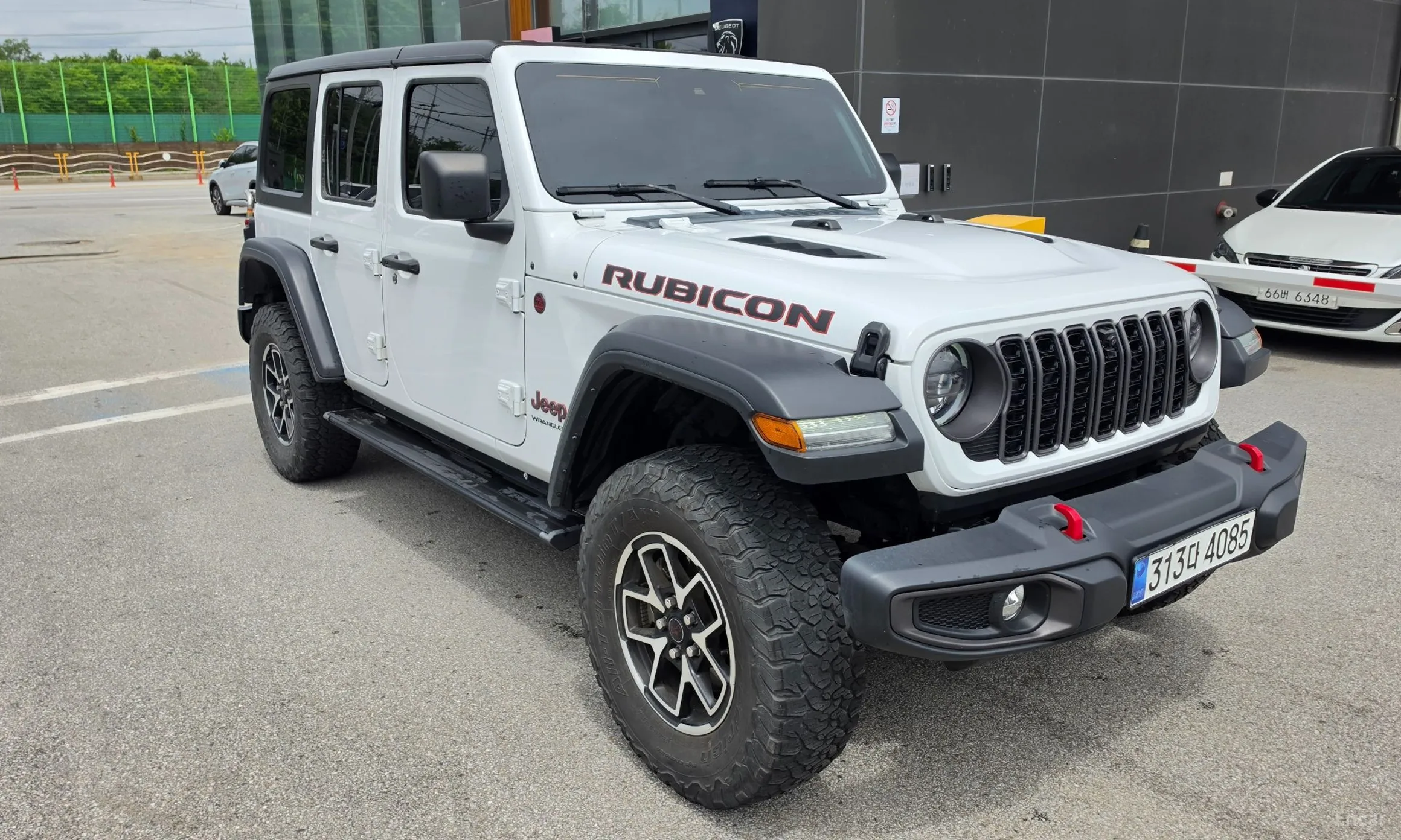 Jeep Wrangler (JL) превью 2