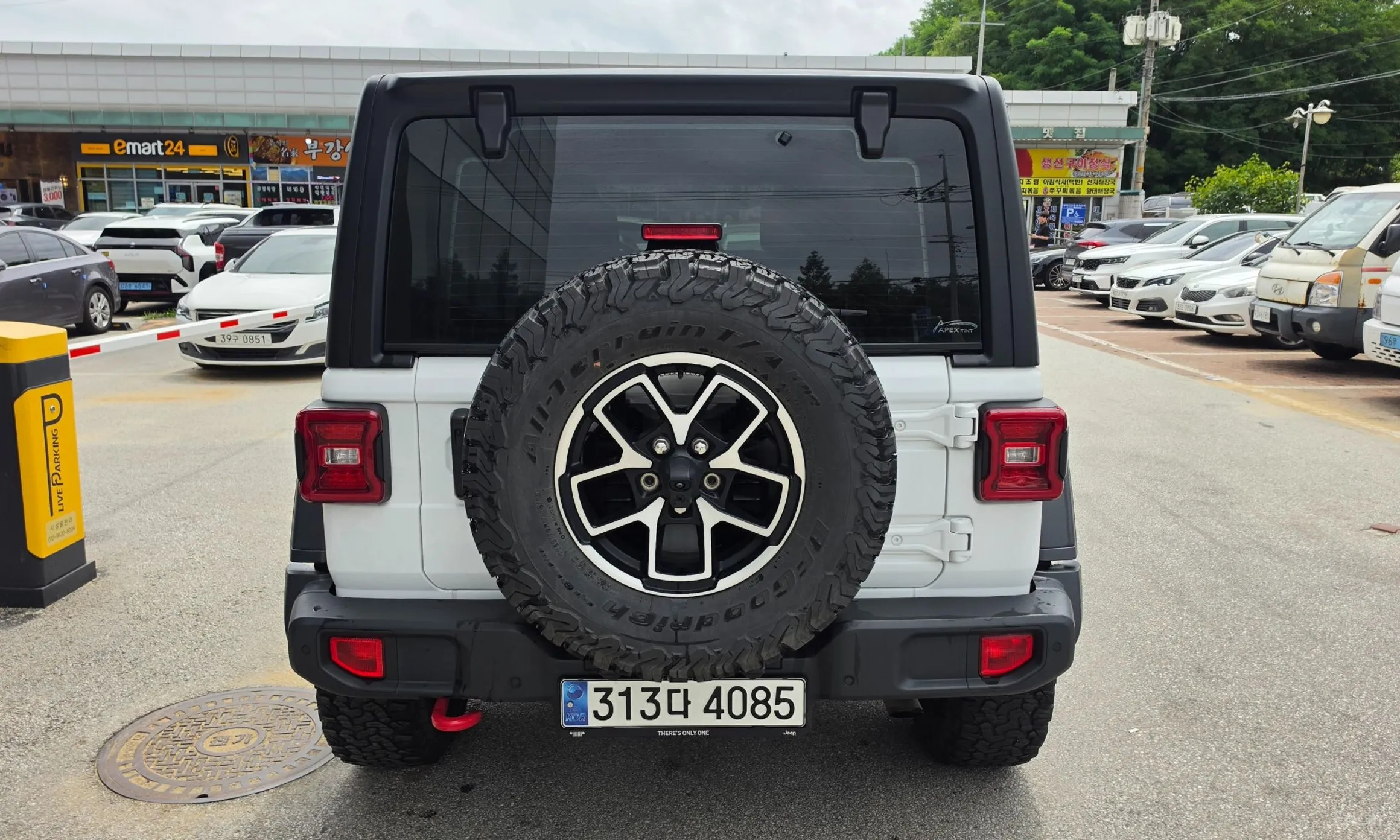 Jeep Wrangler (JL) превью 5