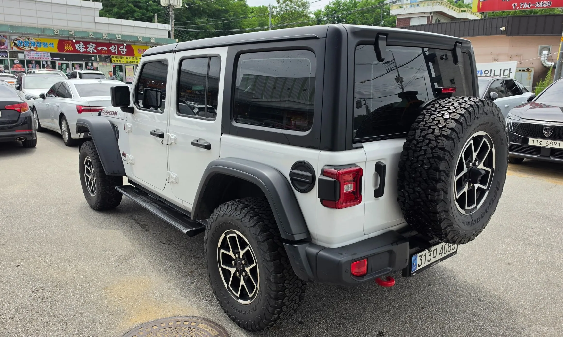 Jeep Wrangler (JL) превью 6