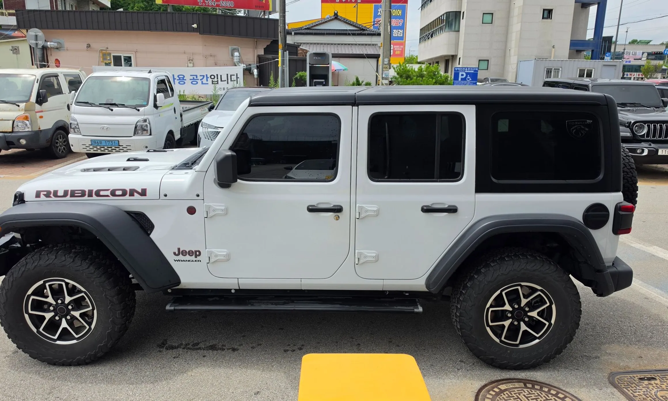Jeep Wrangler (JL) превью 7