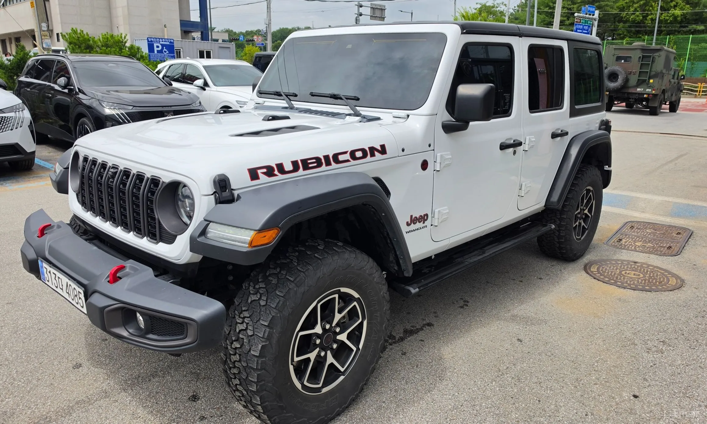 Jeep Wrangler (JL) превью 8